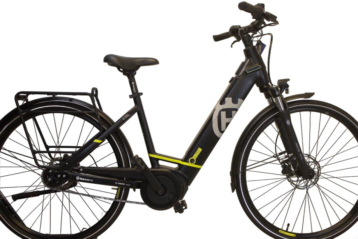 Husqvarna Grand Towner 4 FW