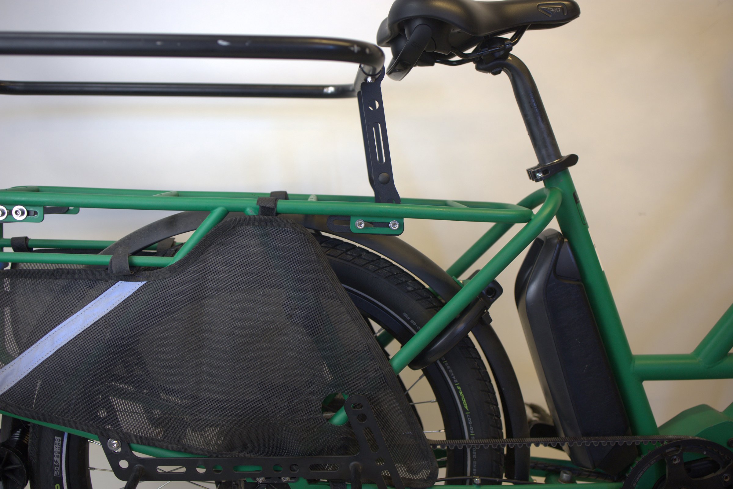 Velo Multi Bosch Cargo CX Beltedrift