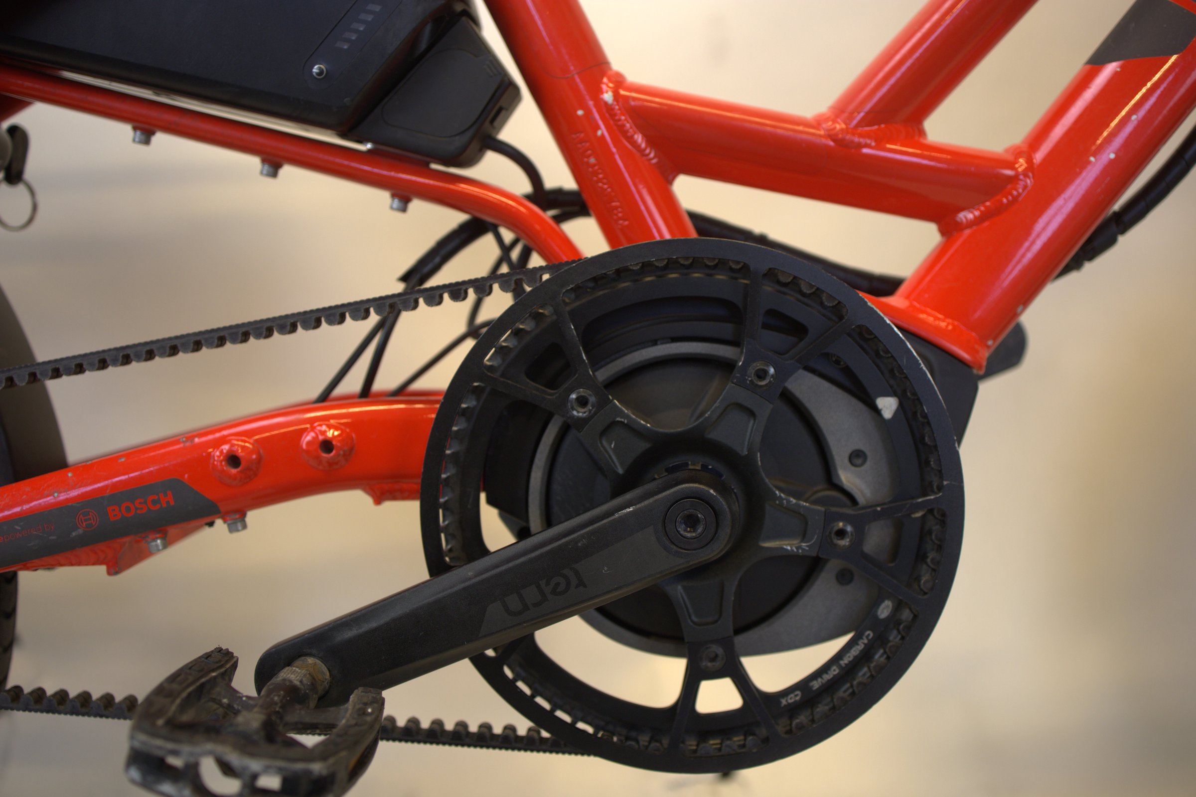 TERN HSD S8I ACTIVE PLUS 500wh