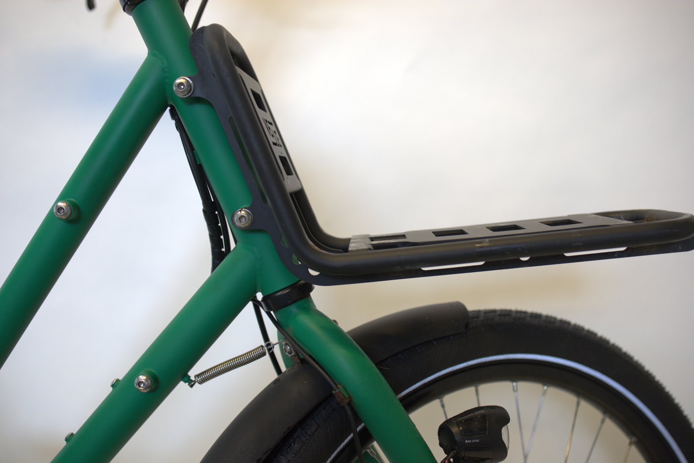 Velo Multi Bosch Cargo CX Beltedrift
