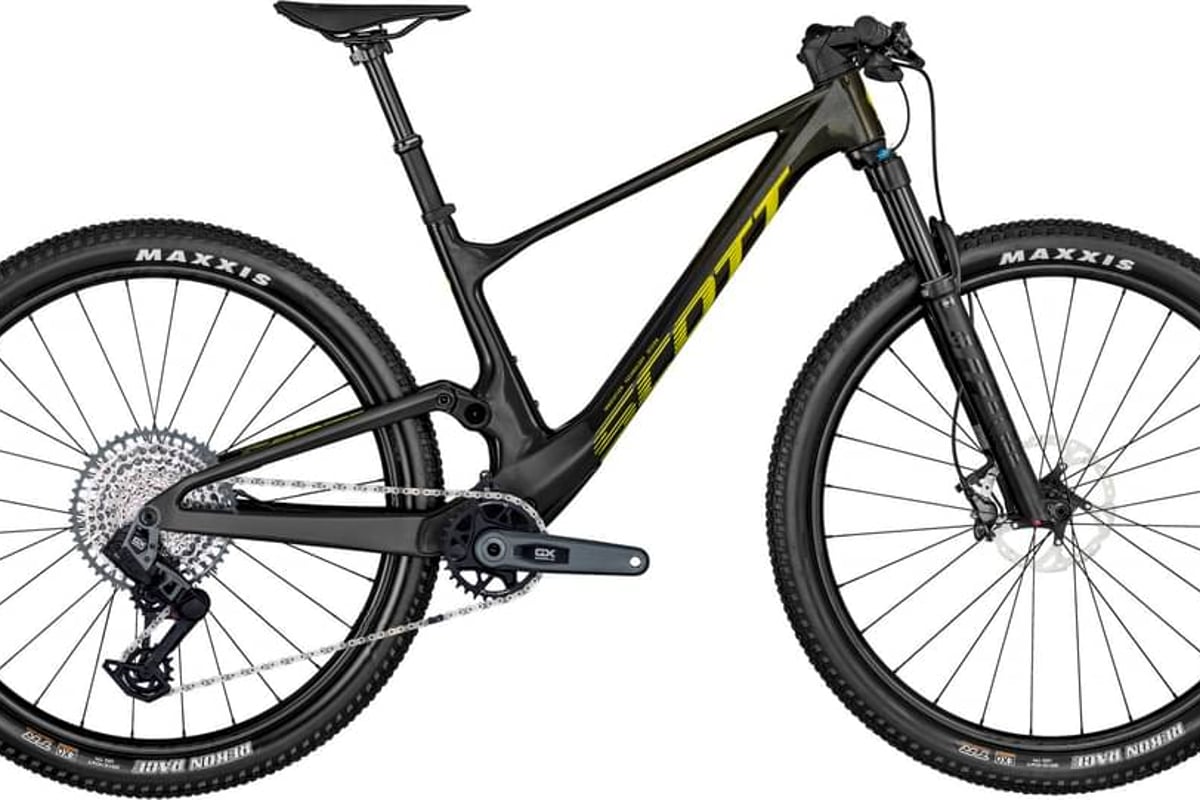 Scott Spark RC Team Issue TR