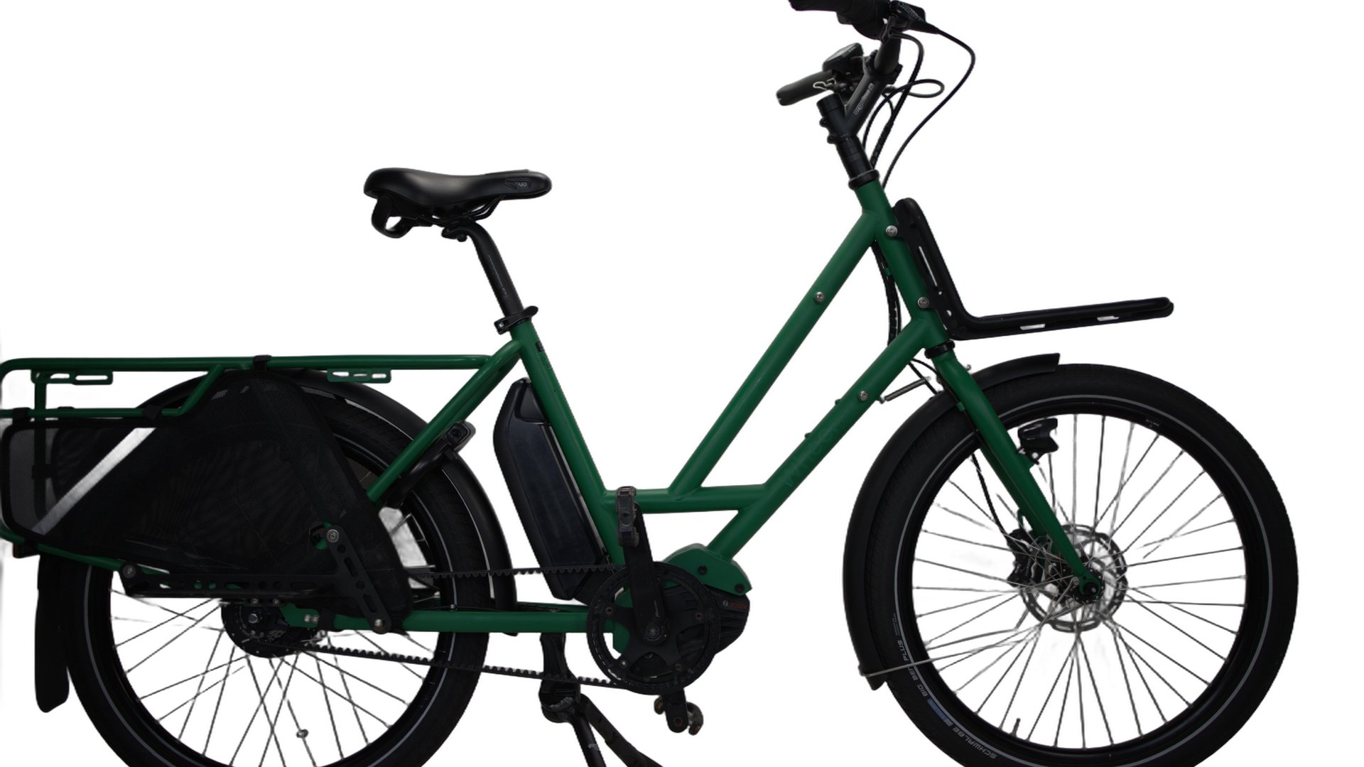 2022 Velo Multi Bosch Cargo CX Beltedrift