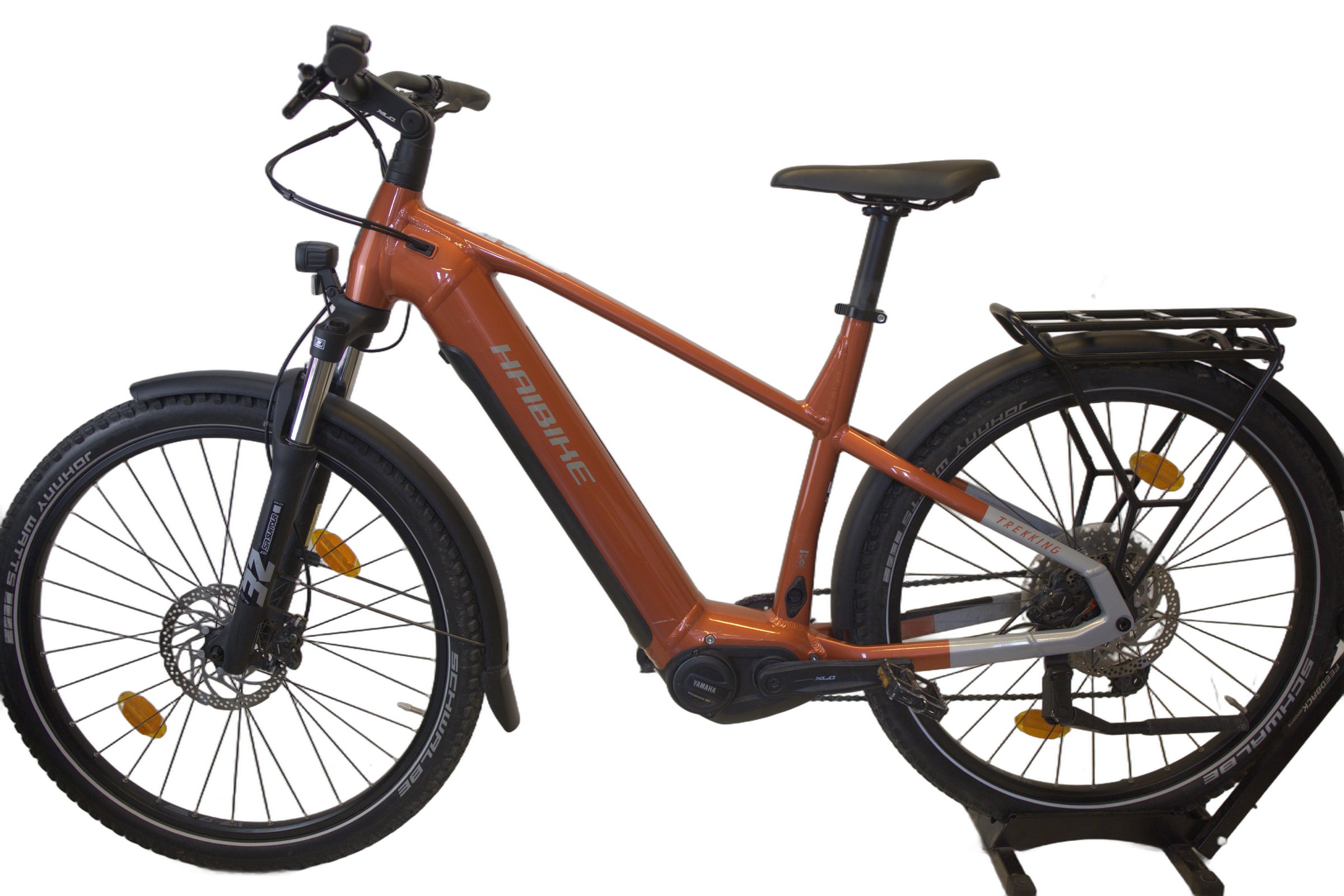 Haibike Trekking 4 