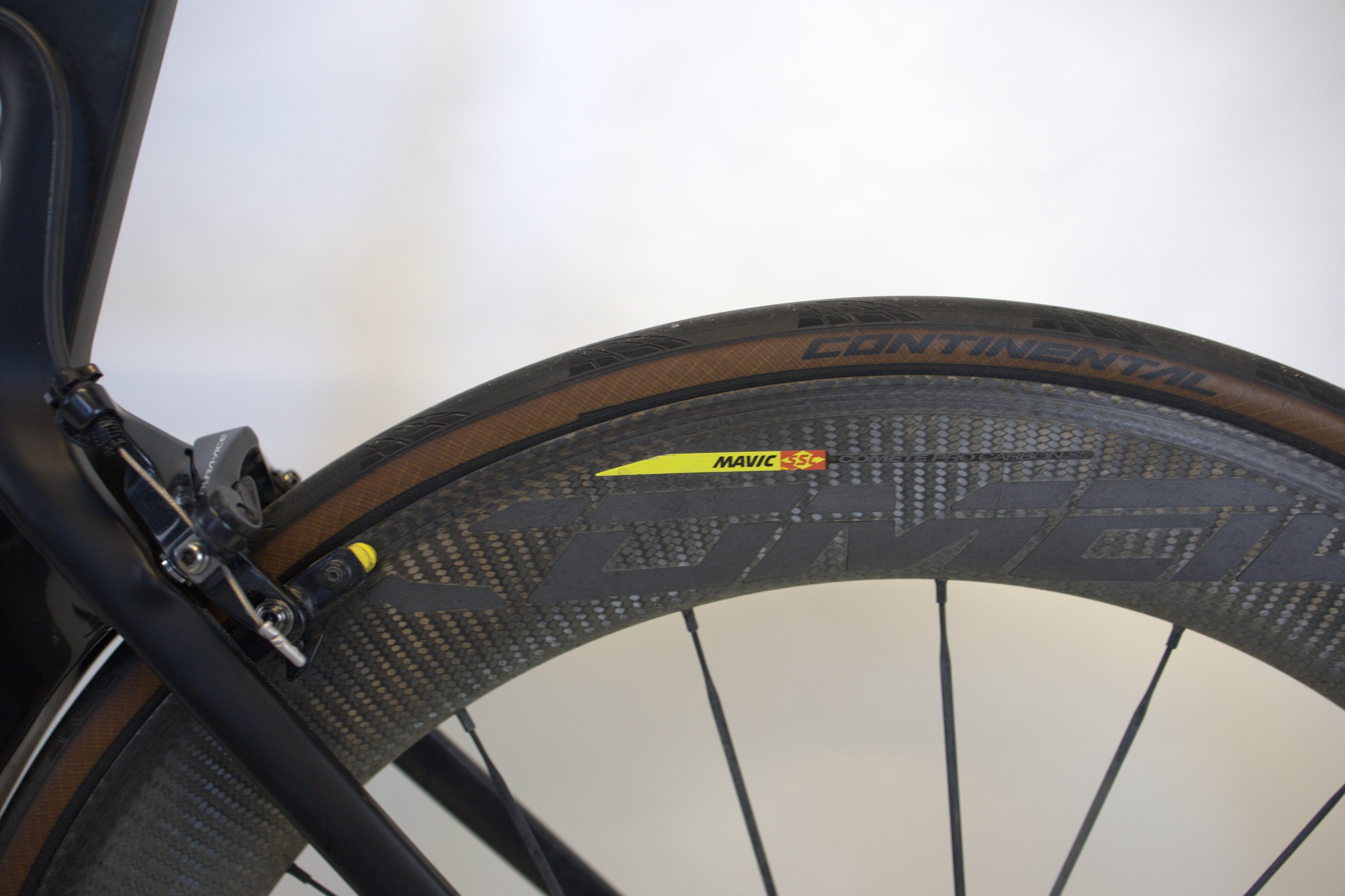 Canyon Aeroad CF SLX 9.0