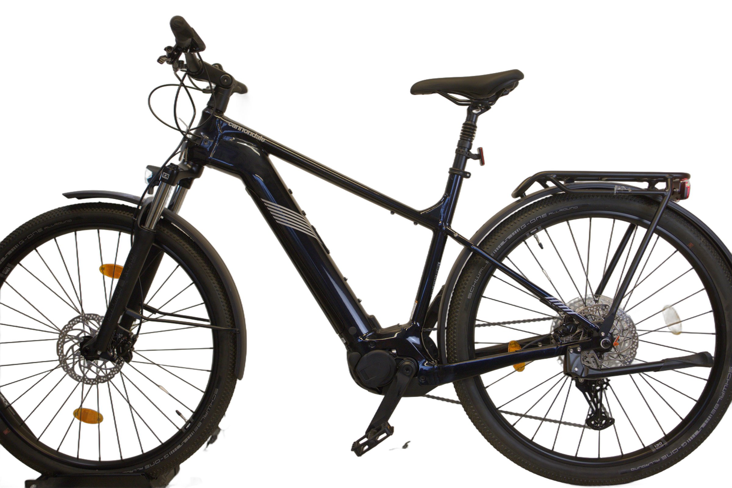Cannondale Tesoro Neo X 2