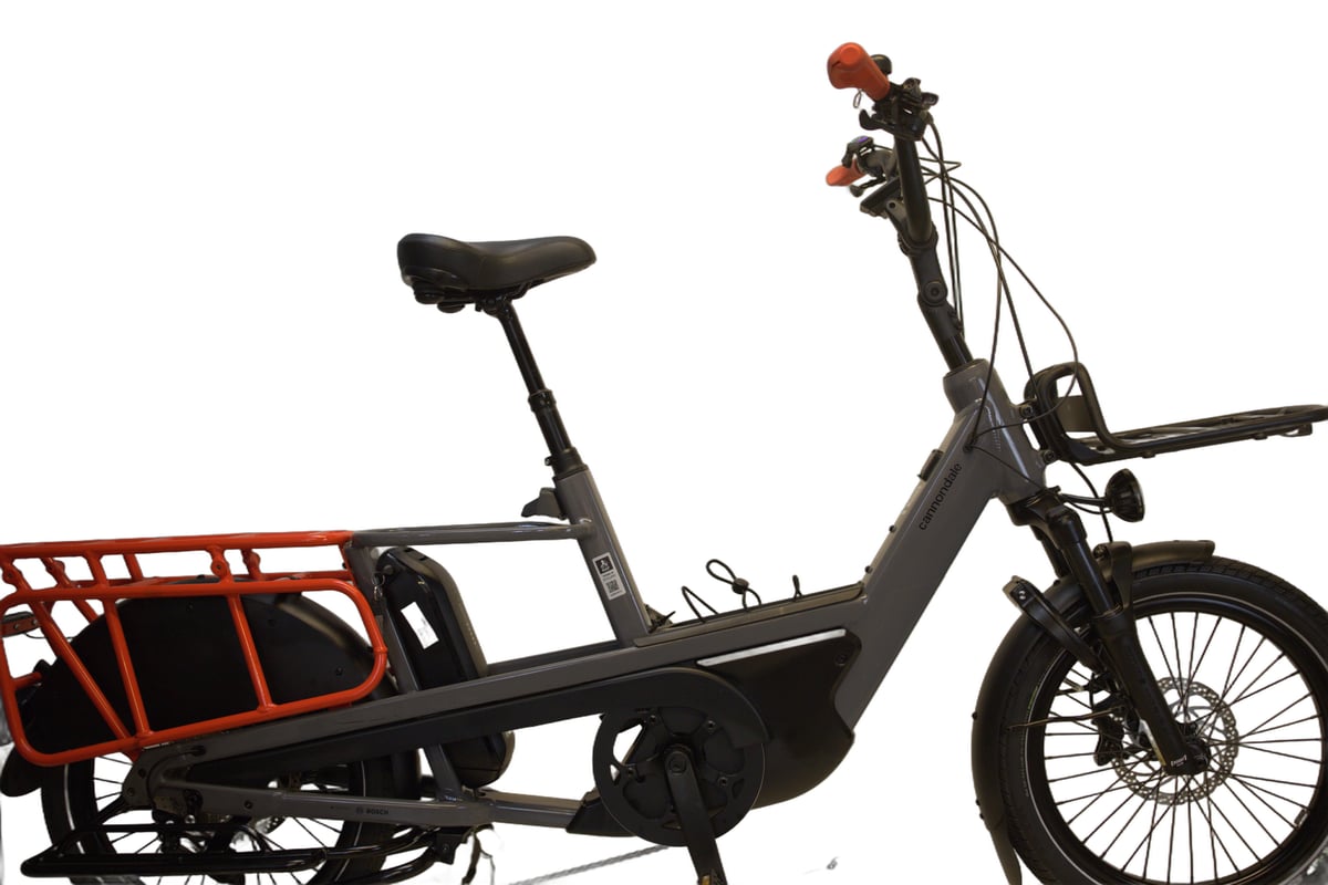 Cannondale Cargowagen Neo 2