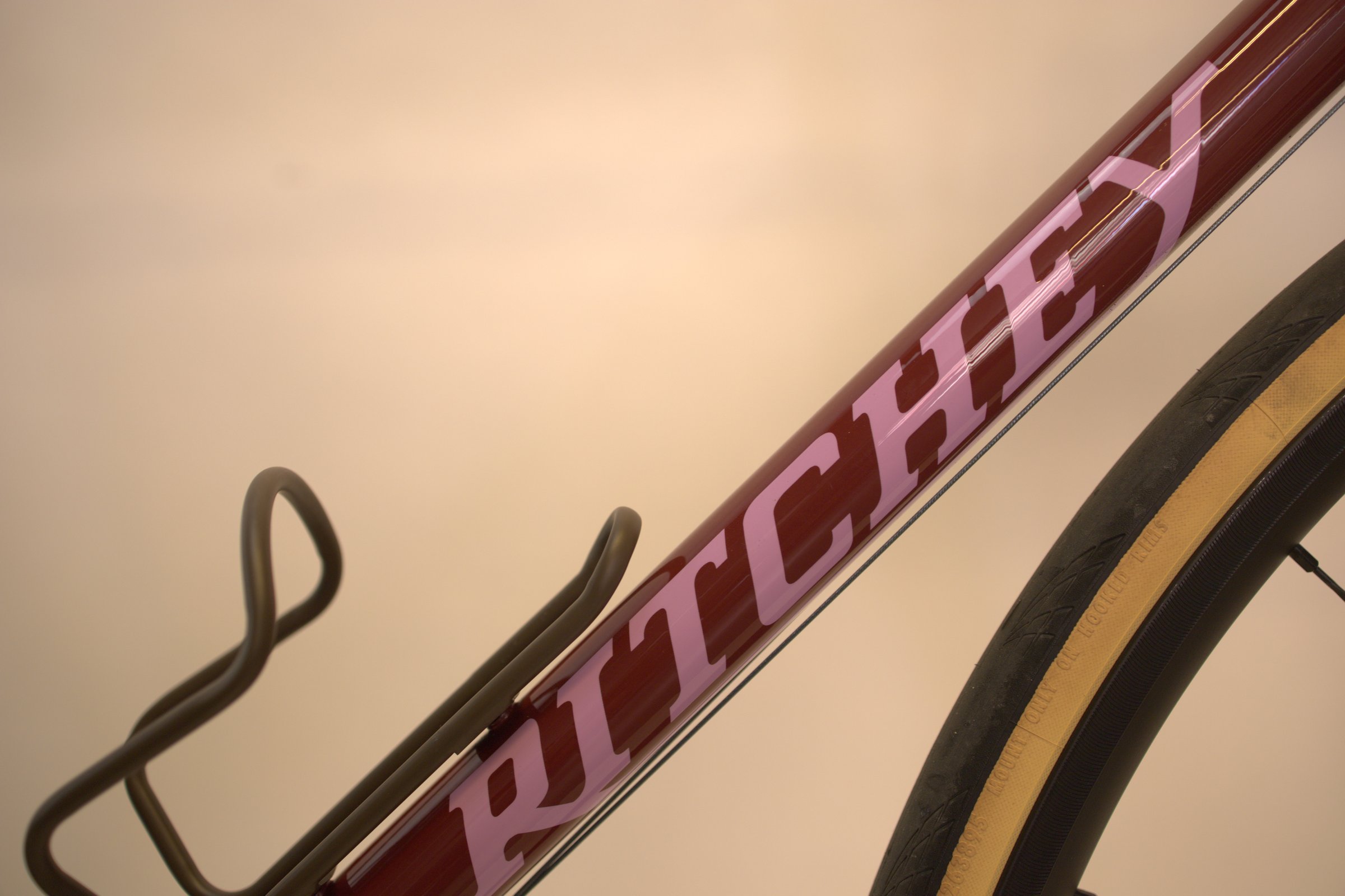 Ritchey Road Logic Custom Build