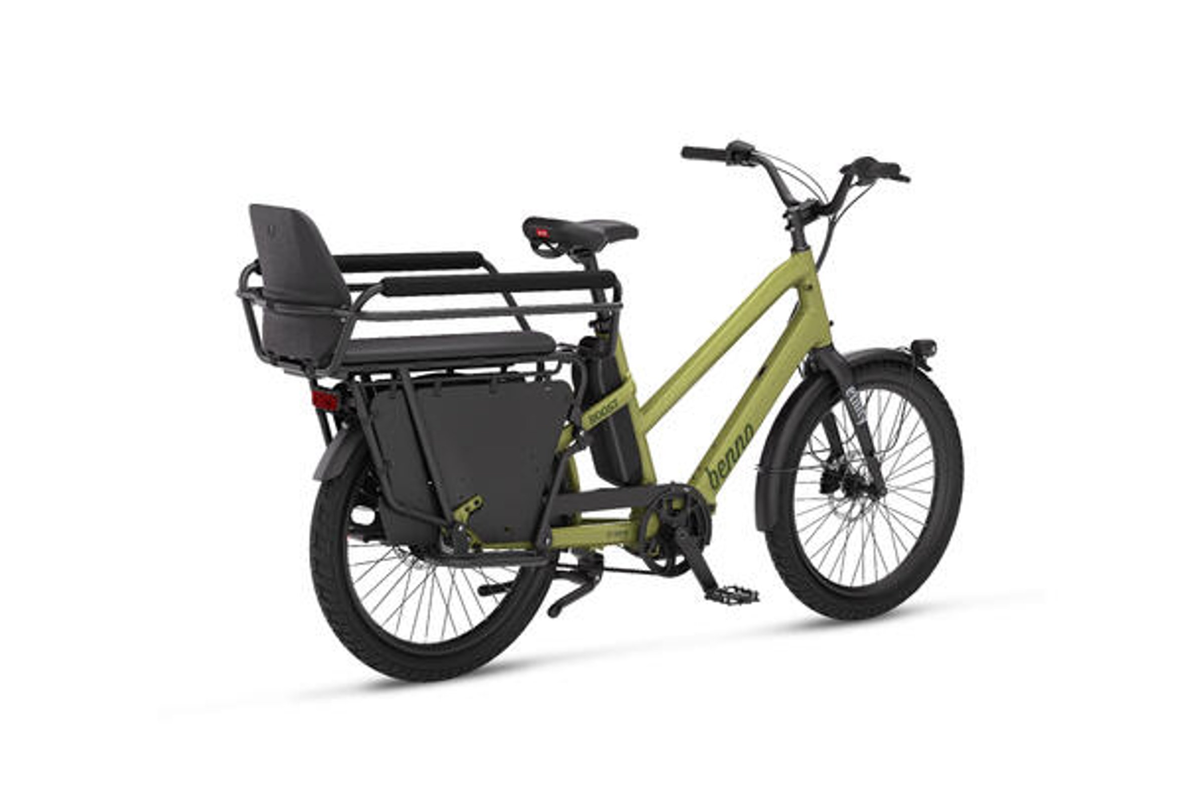 Benno Boost Enviolo Belt CX545 Easy On, EVO 7