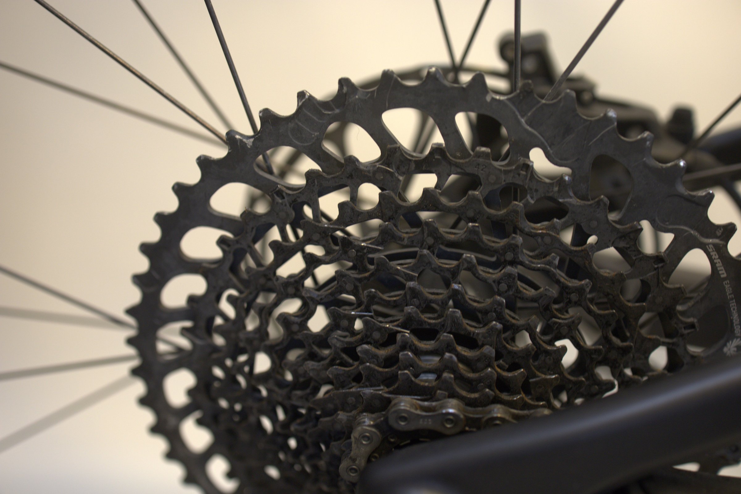 Rocky Mountain Element Sram AXS