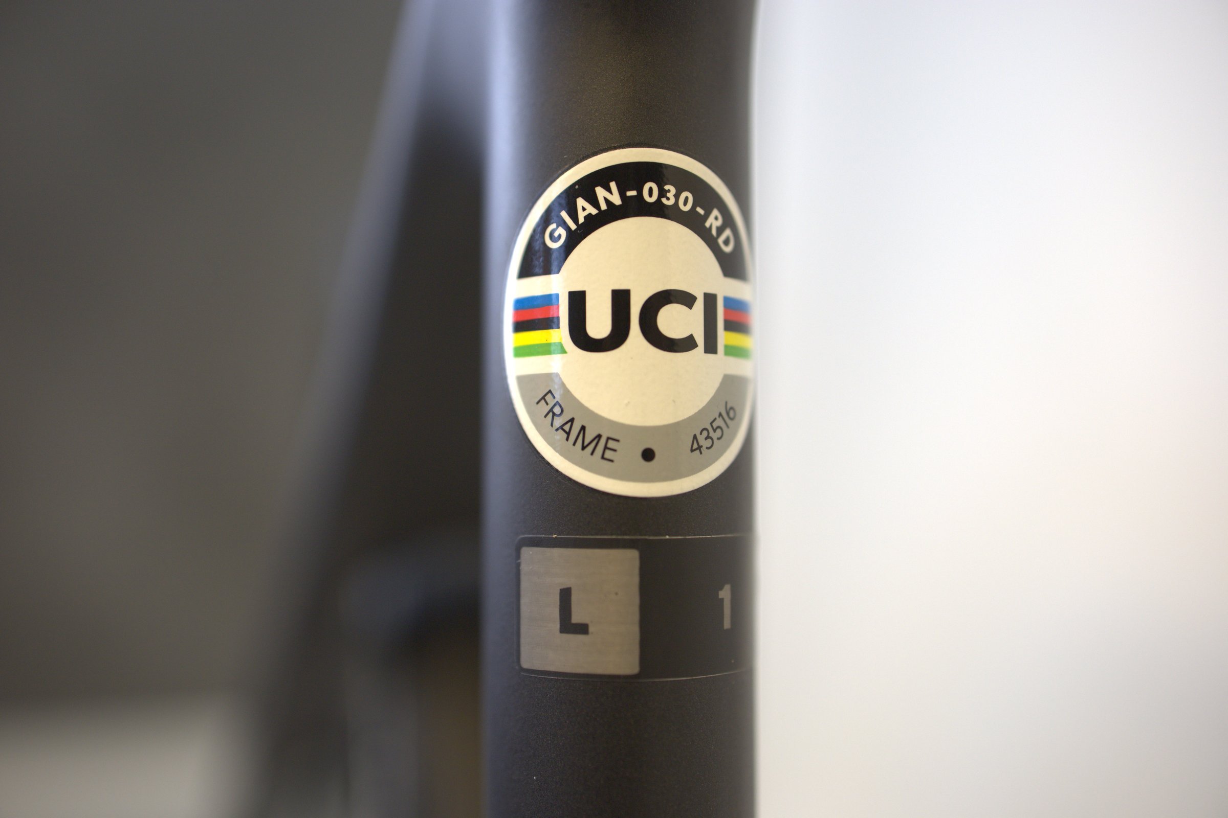 Giant TCR Advanced 1+ Disc