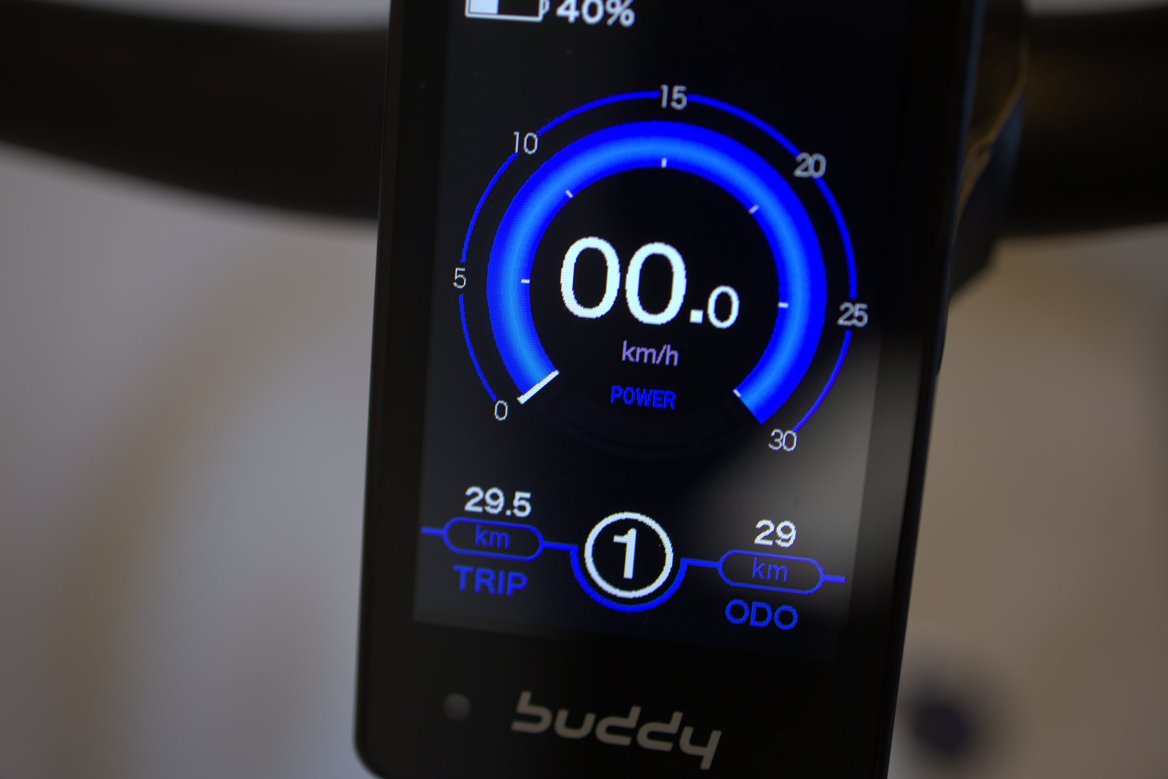 Buddy Bike C5