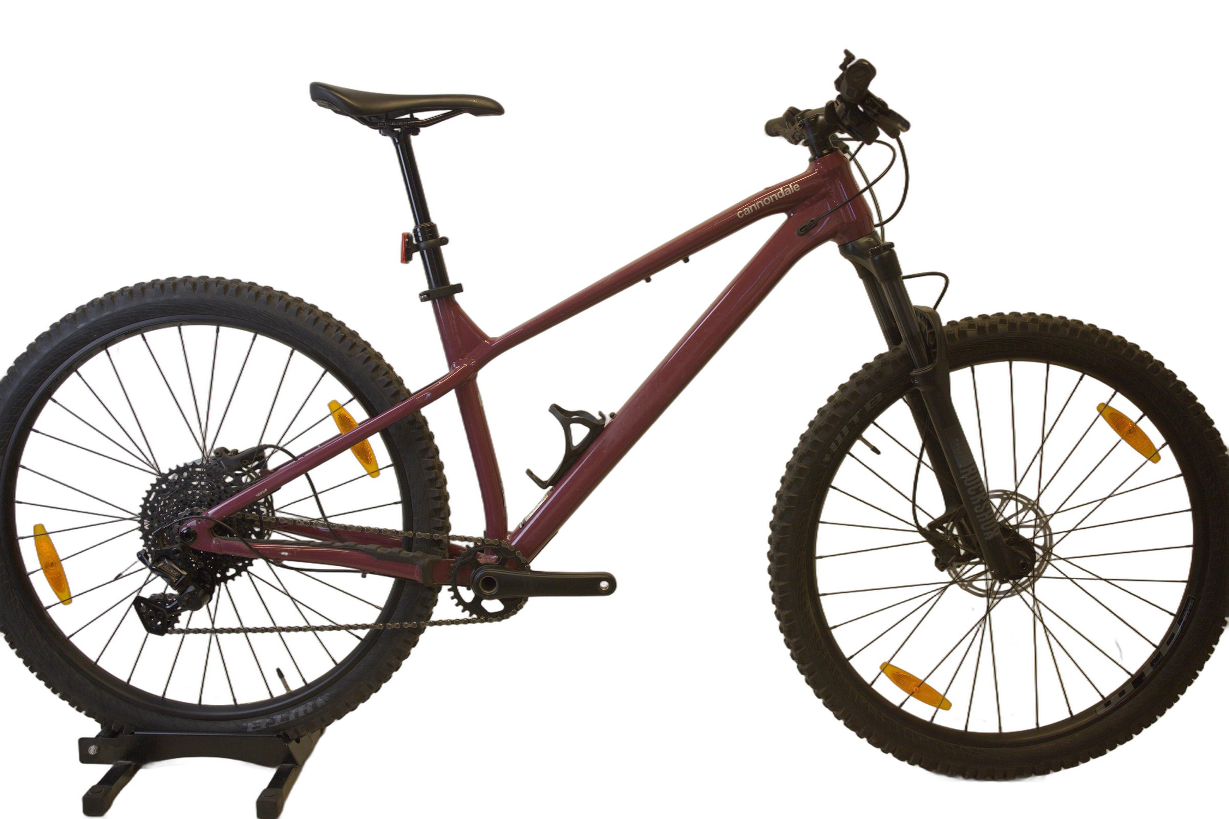 Cannondale Habit HT 2