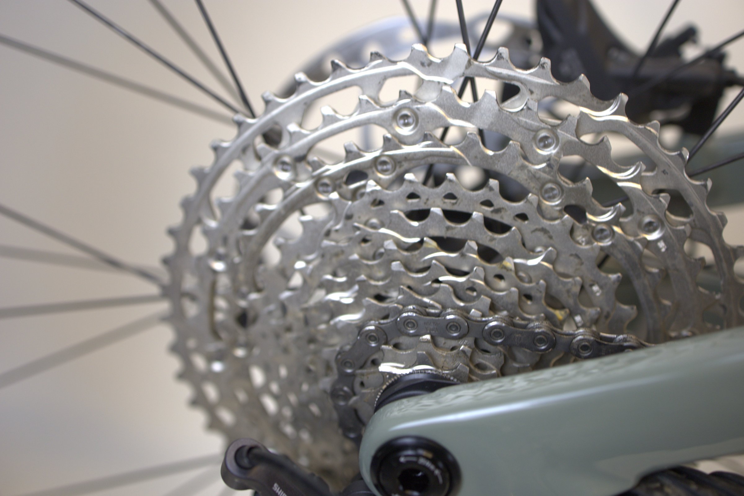 Scott Voltage eRIDE 910 (kun gått 5 km!)