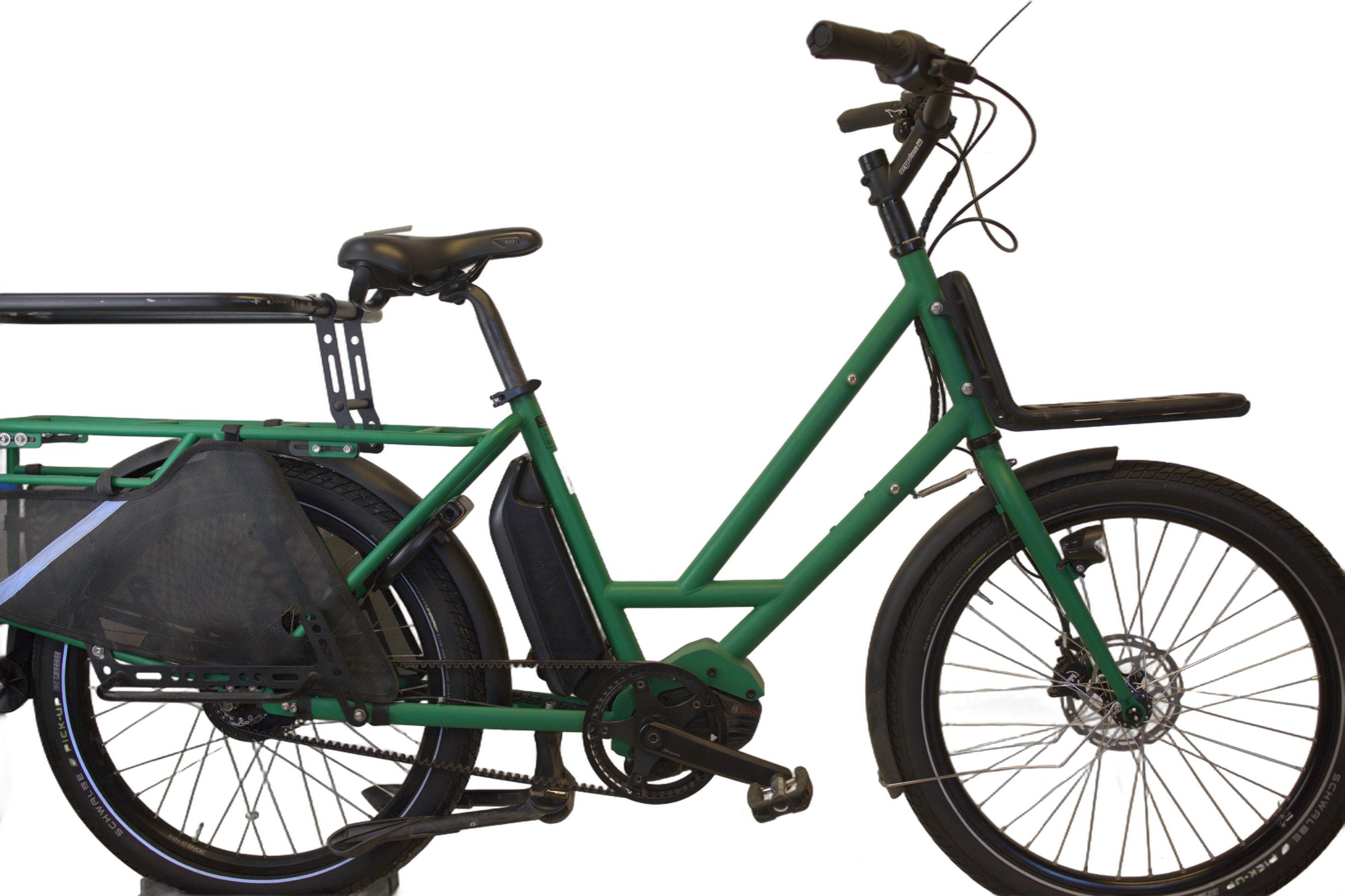 Velo Multi Bosch Cargo CX Beltedrift