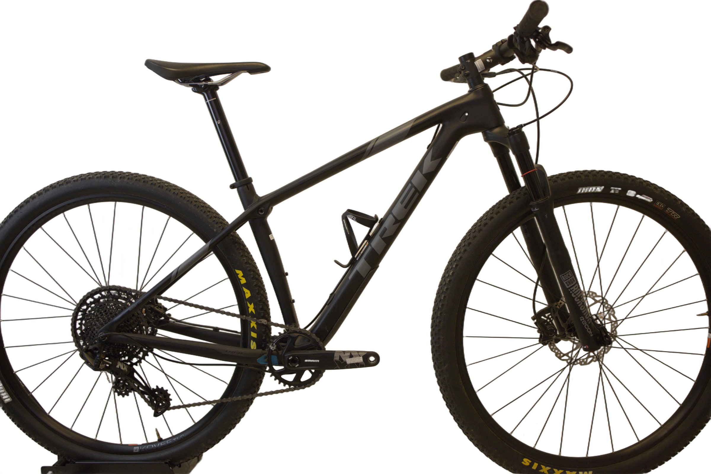 Trek Procaliber 9.6