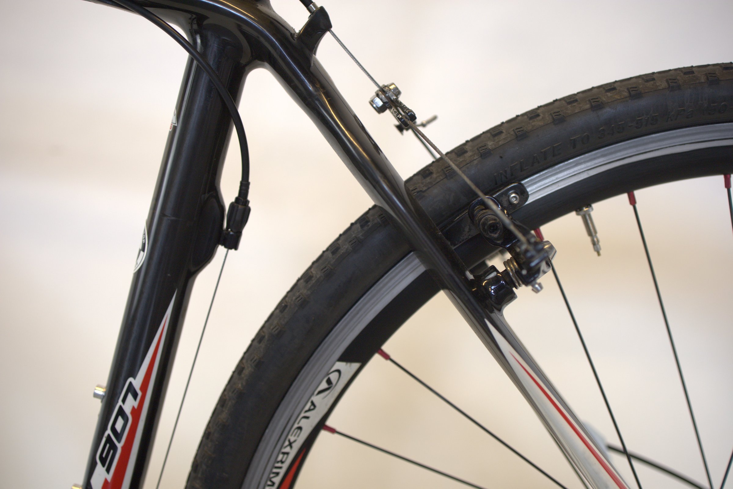 Merida Cyclocross 907 Carbon