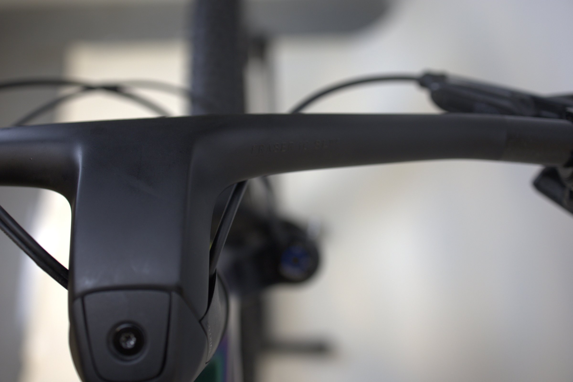 Scott Spark RC World Cup (Full service og byttet det meste av slitedeler)