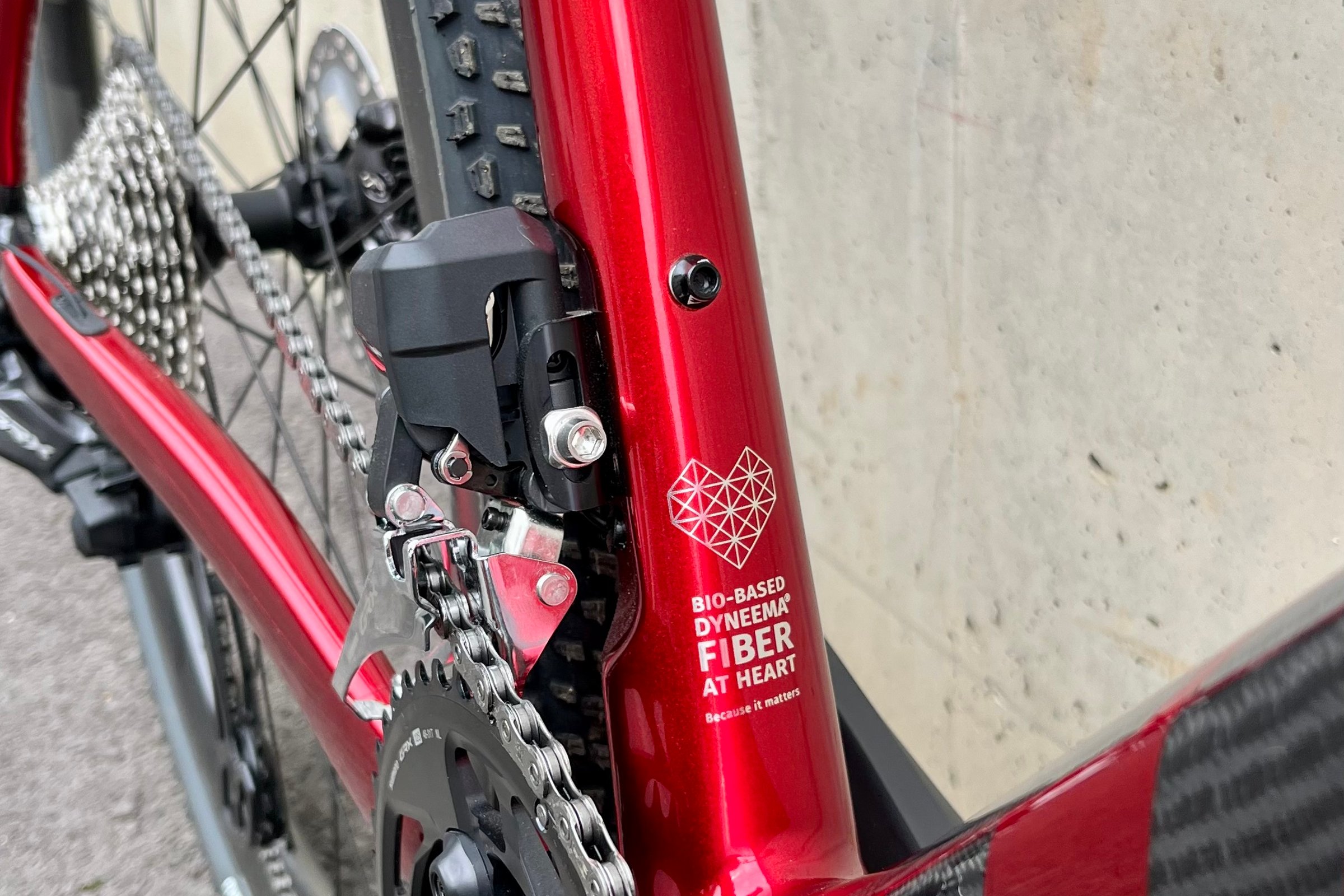 Time Bike Limited Edition ADHX45 L