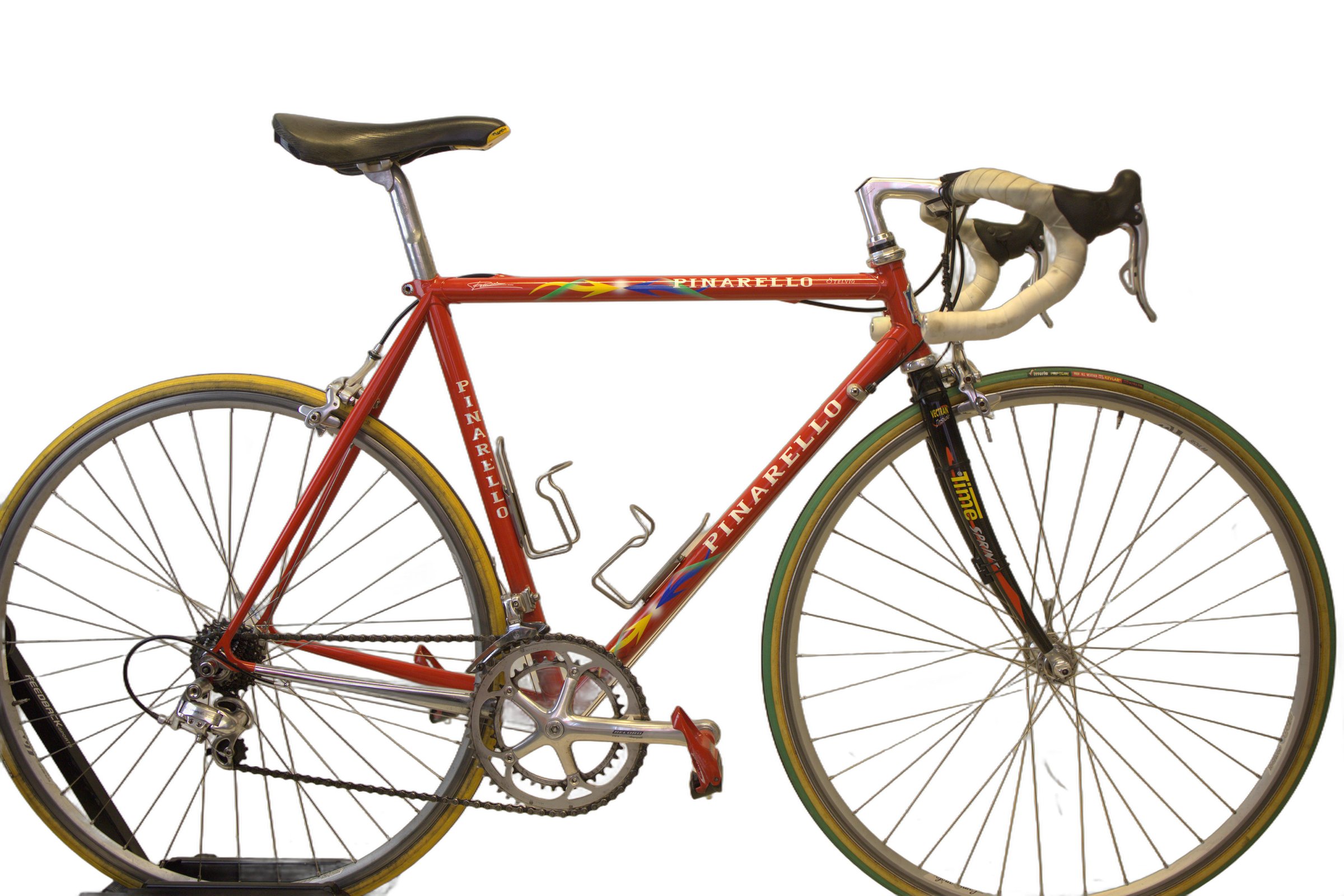 Pinarello Stelvio Campagnolo
