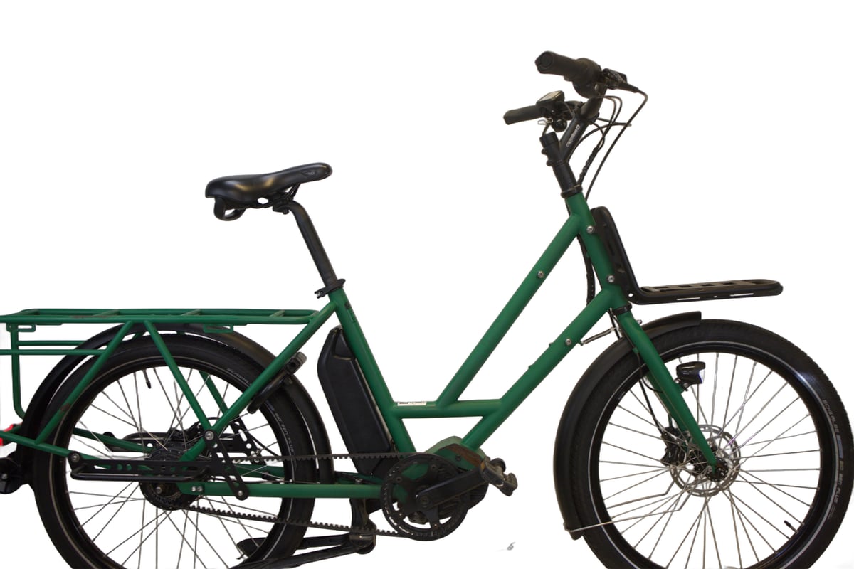 Velo Multi Bosch Cargo CX Beltedrift