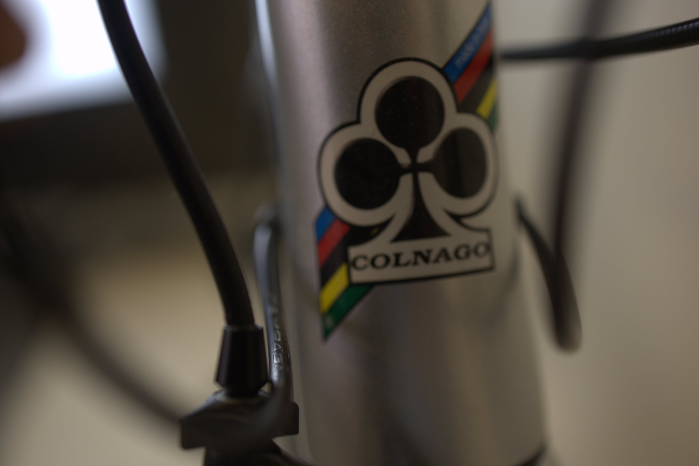 Colnago C64 Super Record