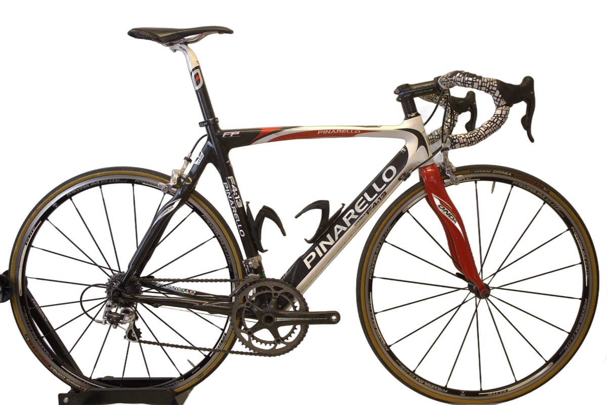 Pinarello F4:13 Campagnolo Chorus