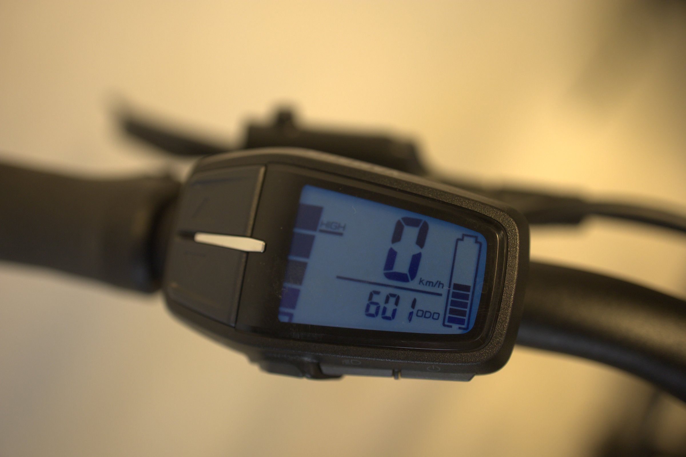 Haibike Trekking 4 