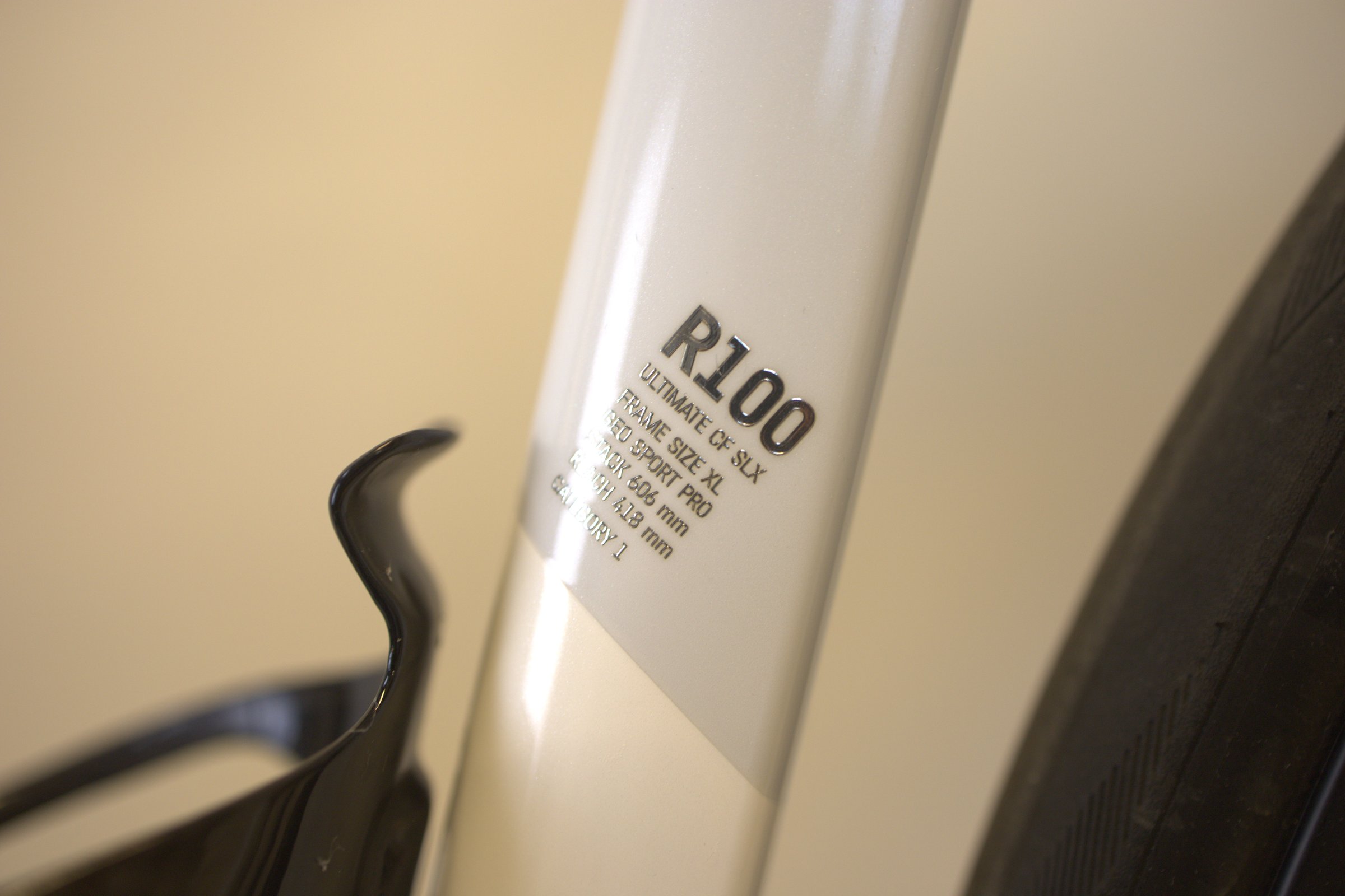 Canyon Ultimate CF SLX 8 Di2