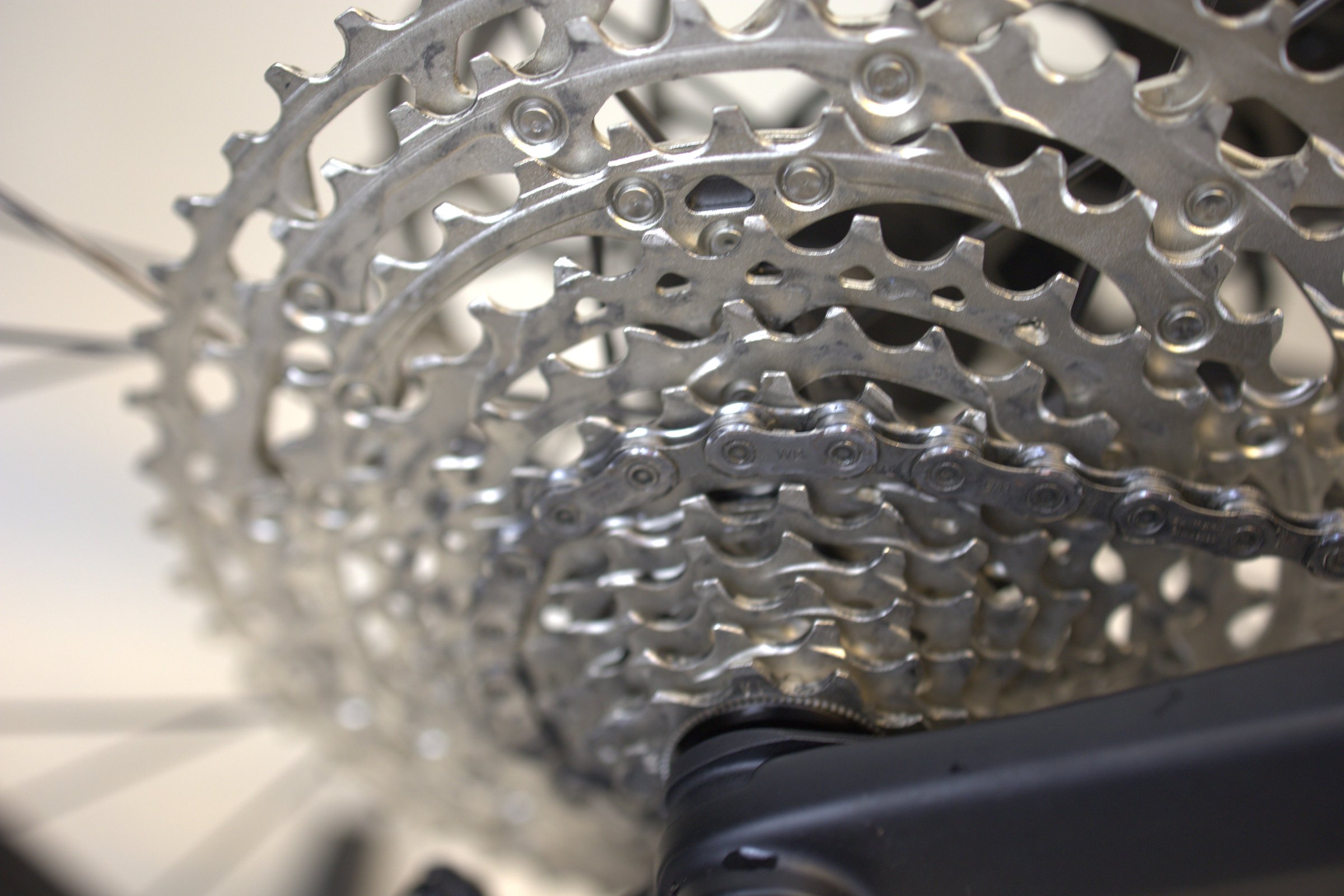 Canyon Spectral 6 XS