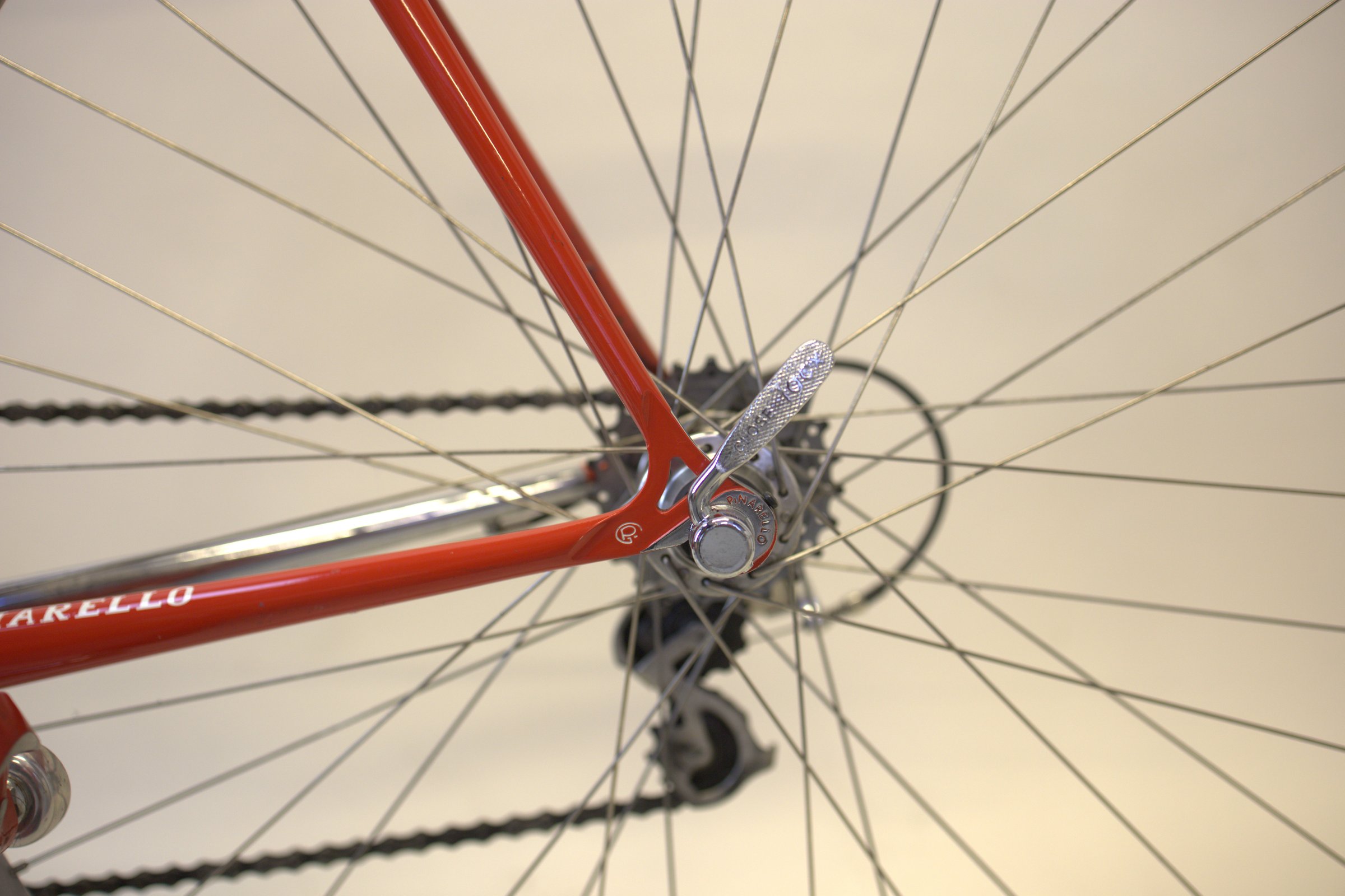 Pinarello Stelvio Campagnolo