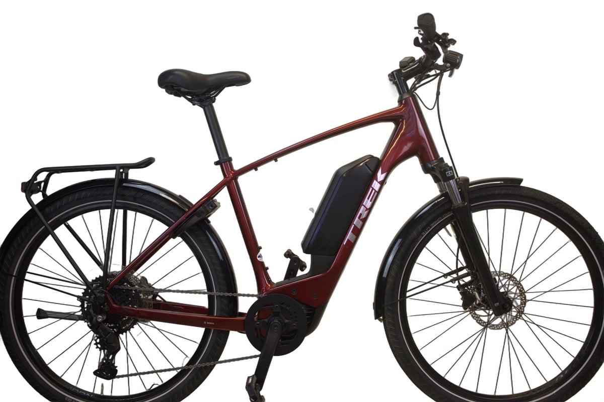 Trek Allant+ 5