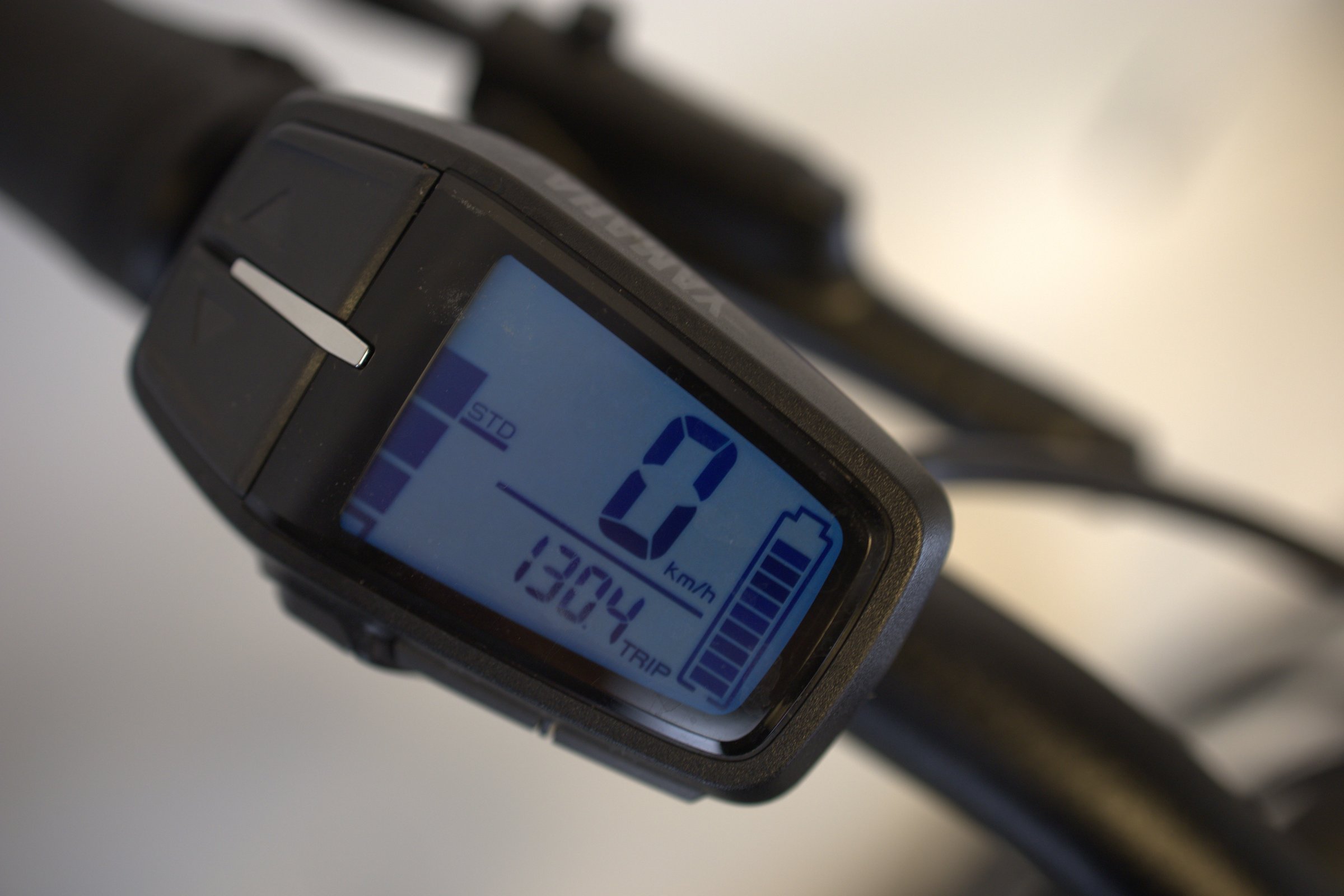 Haibike Trekking 4 mono