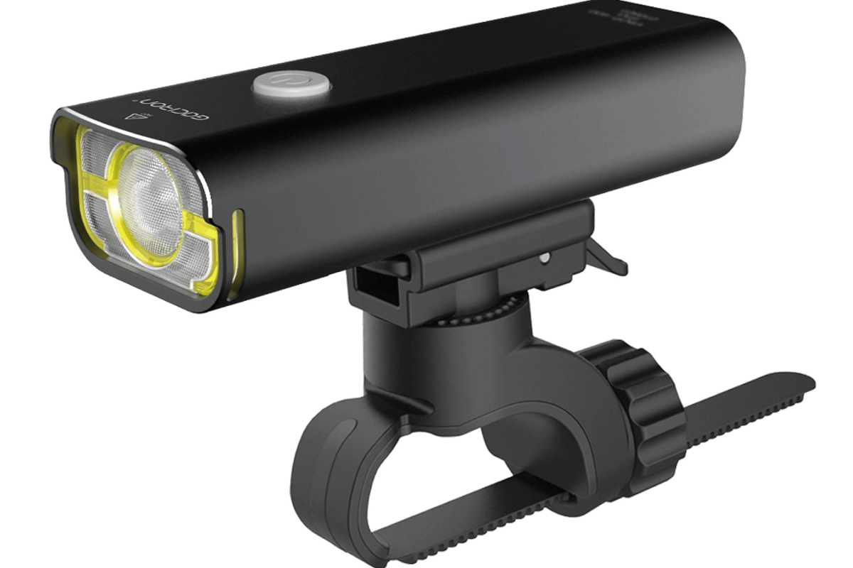 Sykkellykt: Gaciron 800 Lumen V9C-800 (Veilpris 849,-)