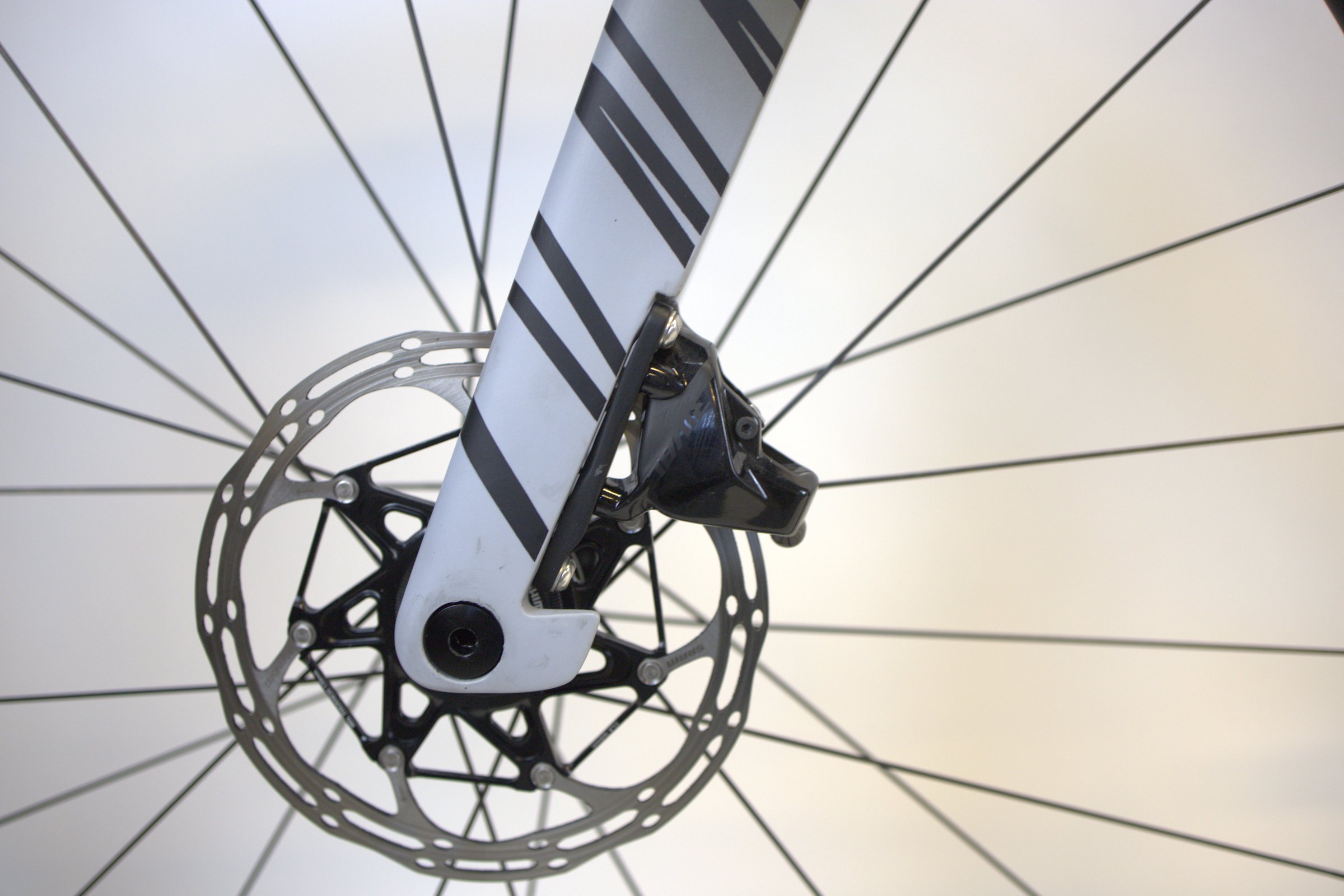 Ridley Kanzo Fast - Sram Rival AXS XPLR 1x12sp med wattmåler