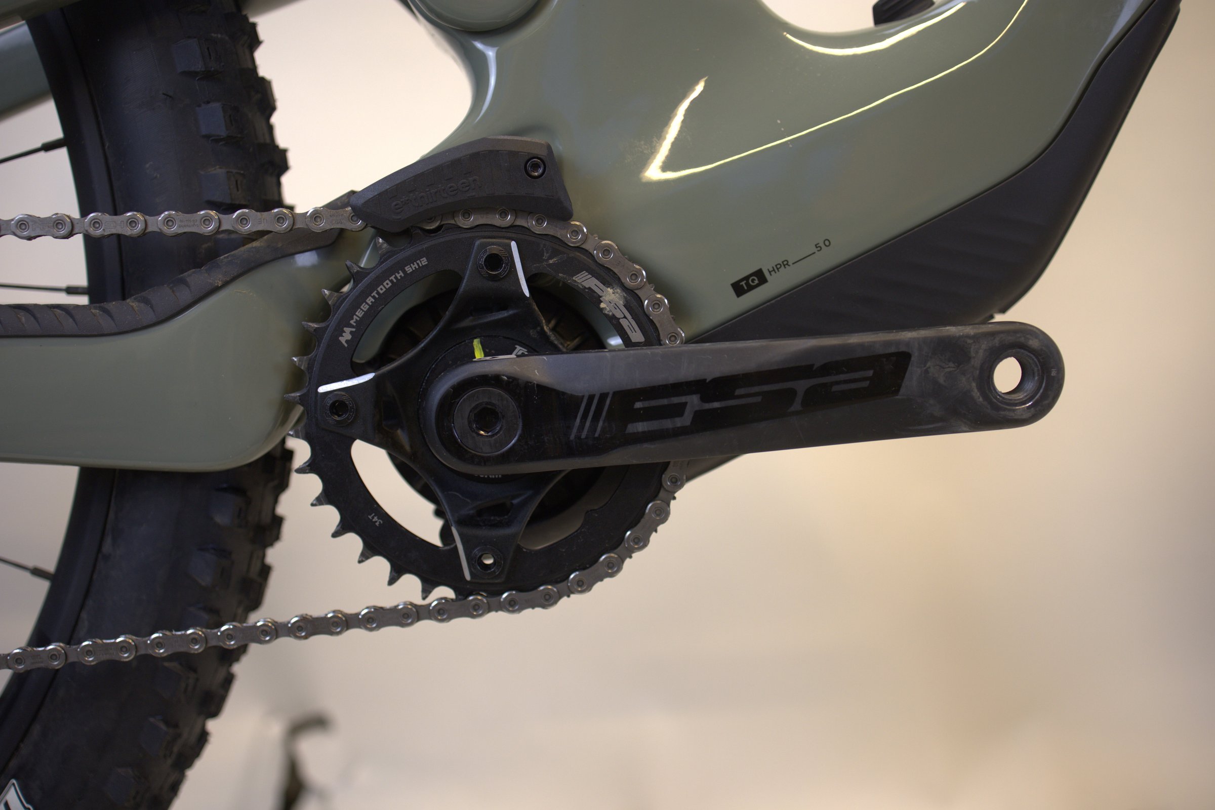 Scott Voltage eRIDE 910 (kun gått 5 km!)