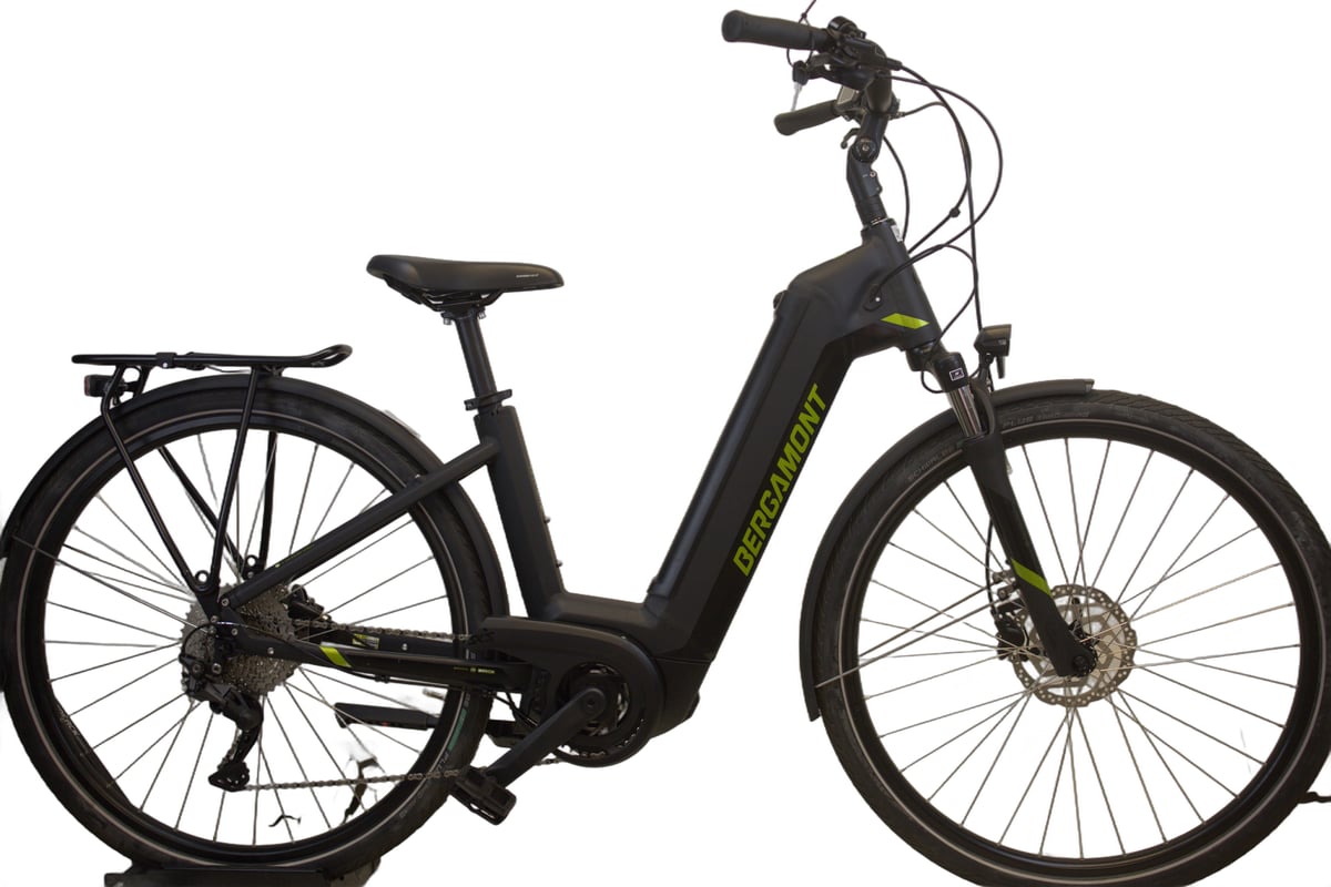 Bergamont E-Horizon Sport Bosch CX