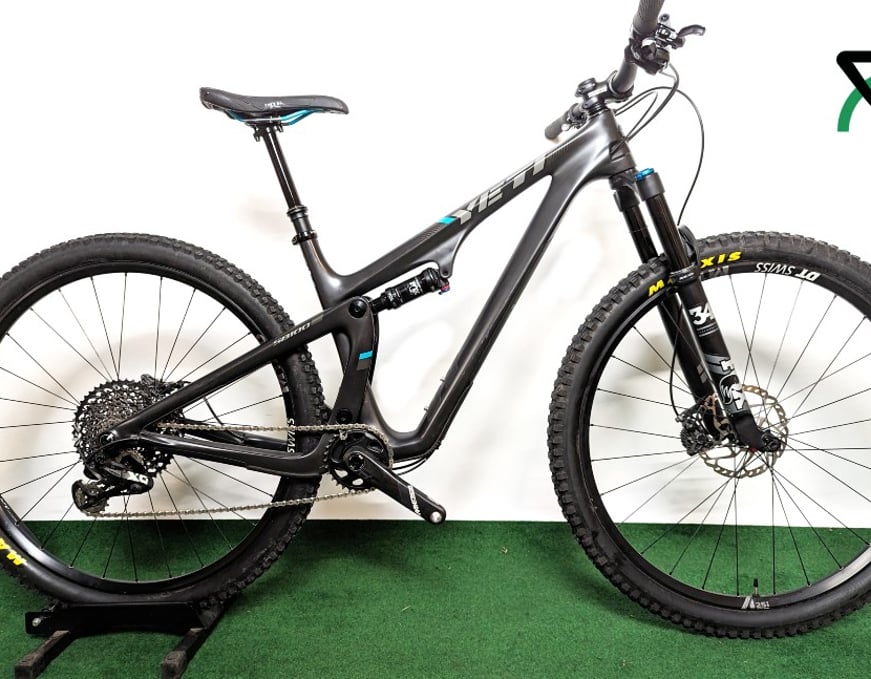 2019 Yeti SB 100C GX Comp