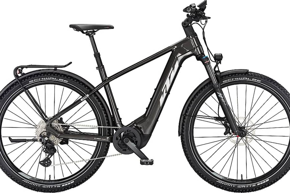 KTM Macina Team LFC Grå XL/53cm