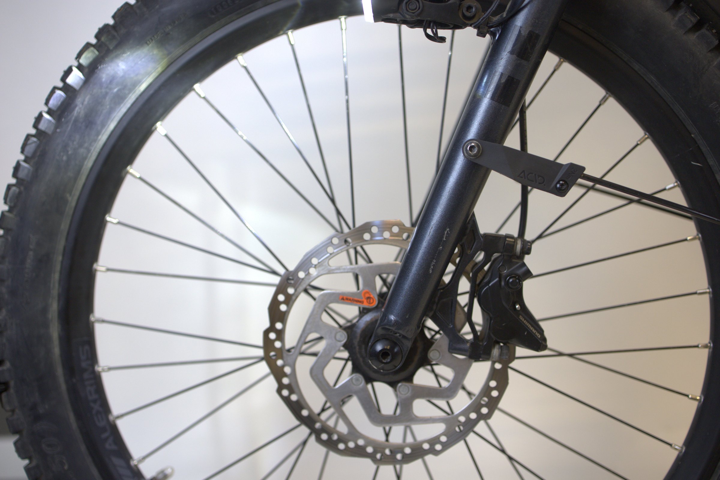 Hard Rocx Funk-e 8.6e