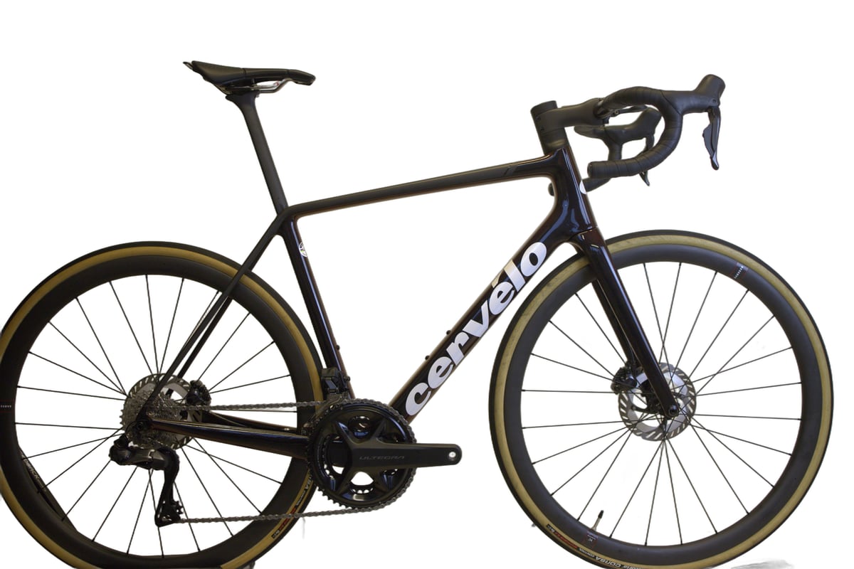 Cervelo R5 Ultegra Di2