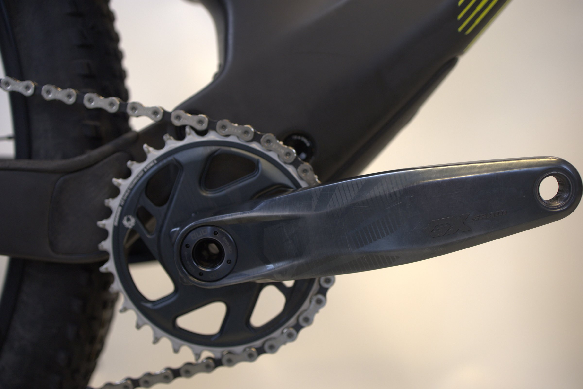 Scott Spark RC Team Issue AXS