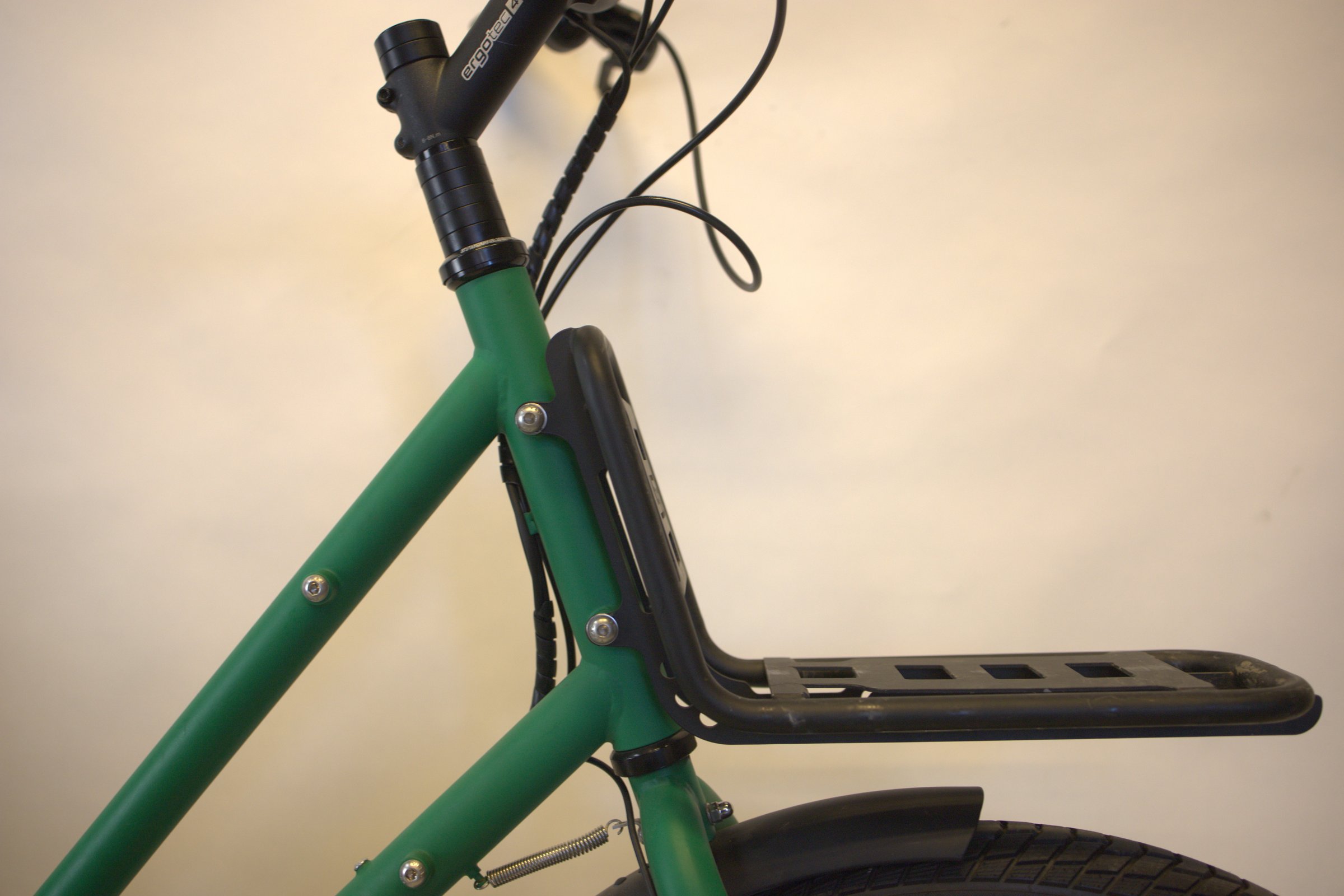 Velo Multi Bosch Cargo CX Beltedrift