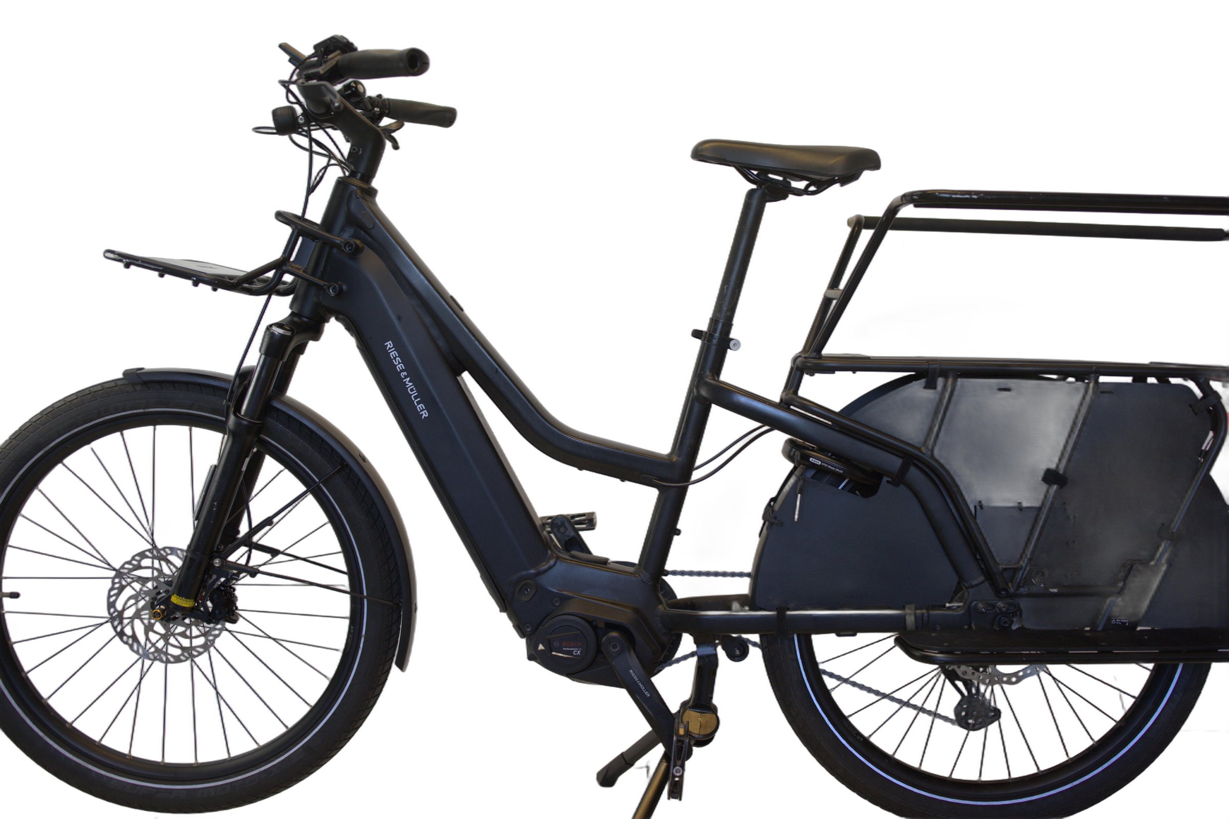 Riese & Müller Multicharger Mixte GT family