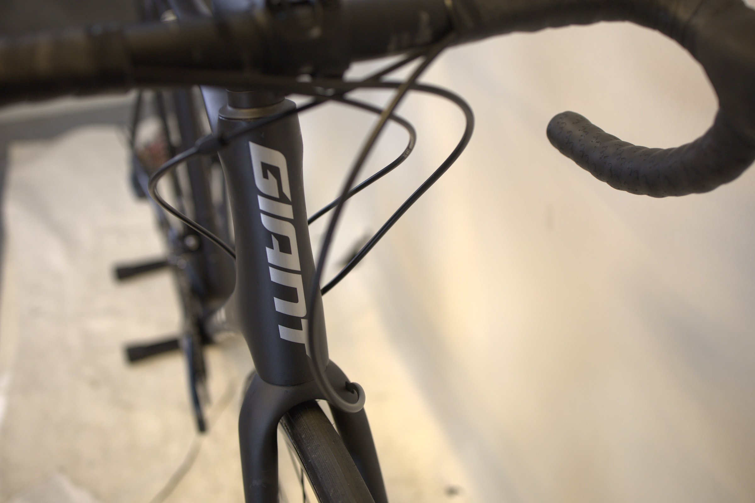 Giant TCR Advanced 1+ Disc