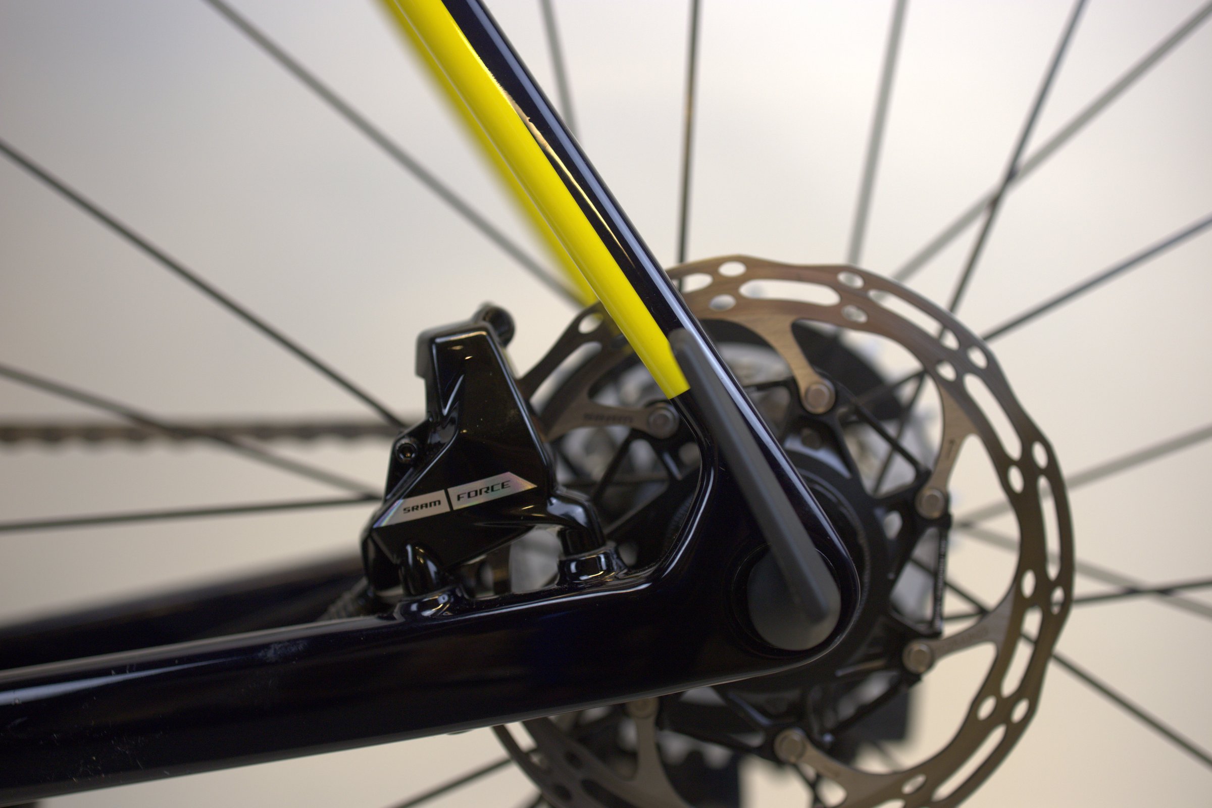 Trek Madone slr 8 Project One med Sram Force + DT Swiss arc 1400 hjulsett (Custom)