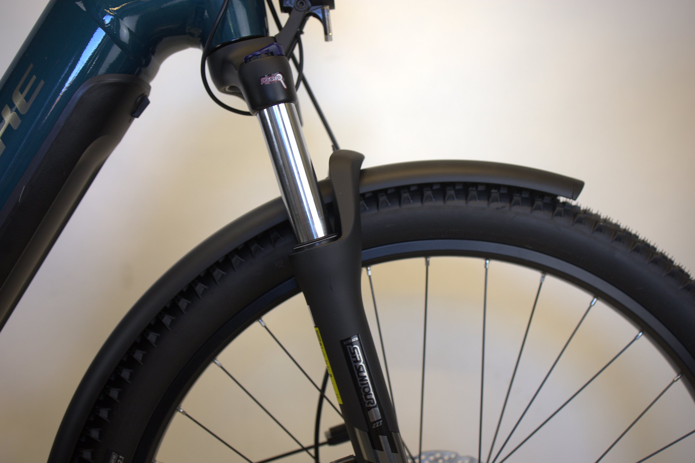 Haibike Trekking 4 mono