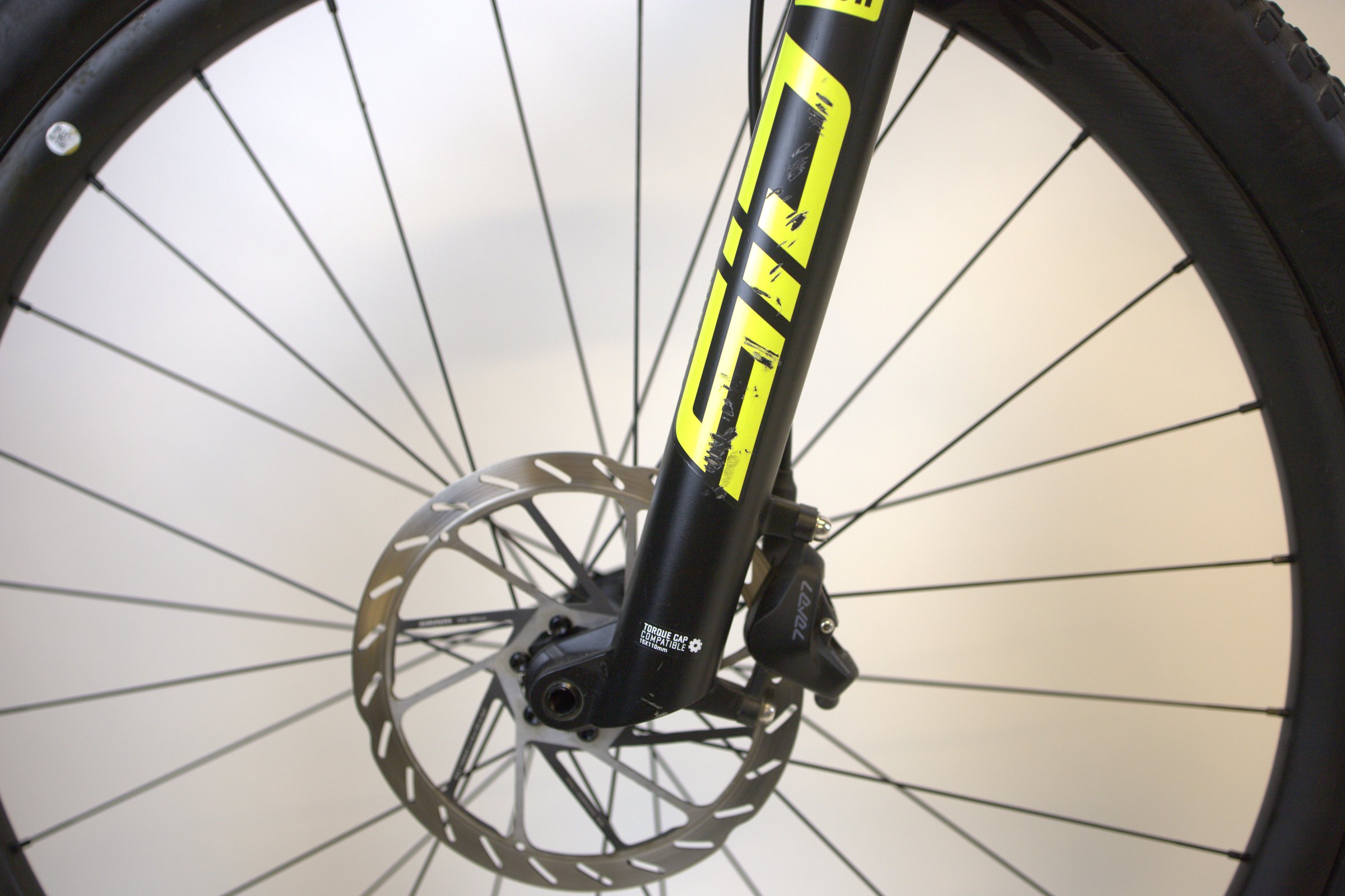 Scott Spark RC World Cup (Full service og byttet det meste av slitedeler)