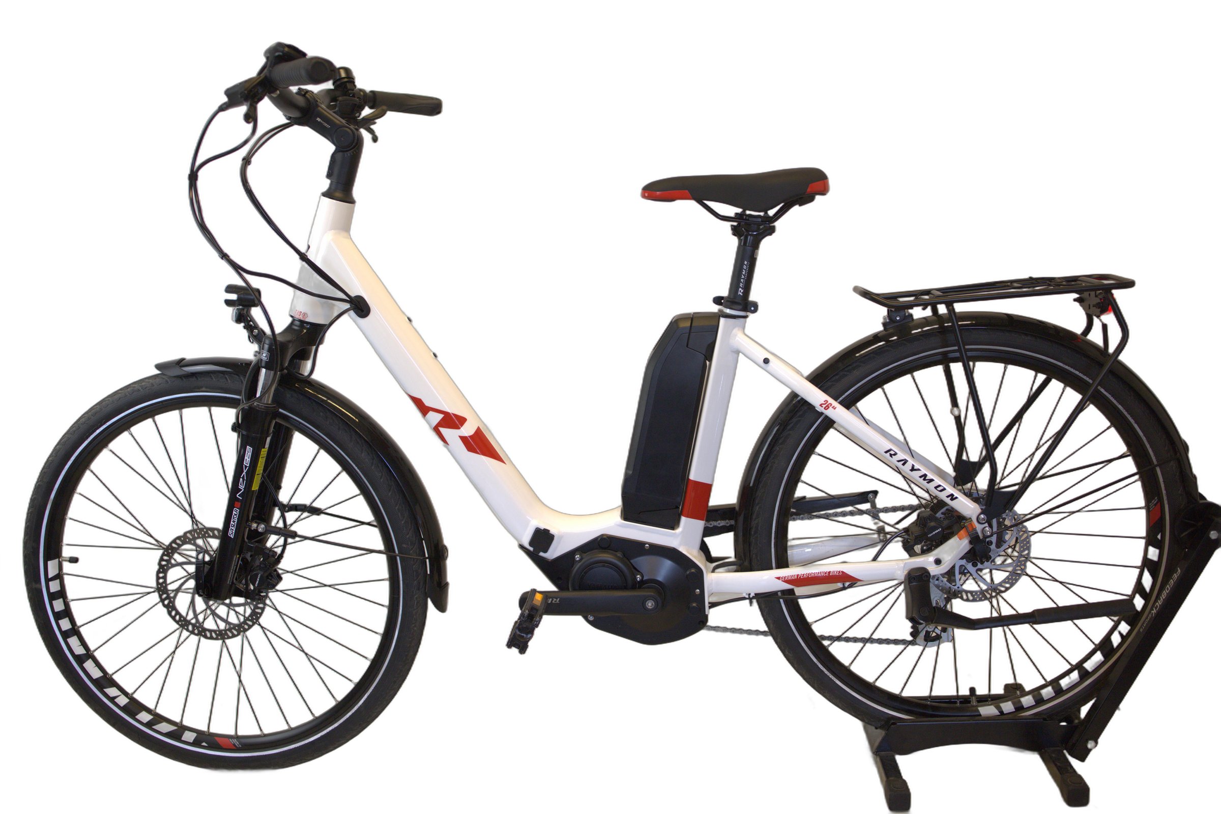R RAYMON CityRay E 1.0
