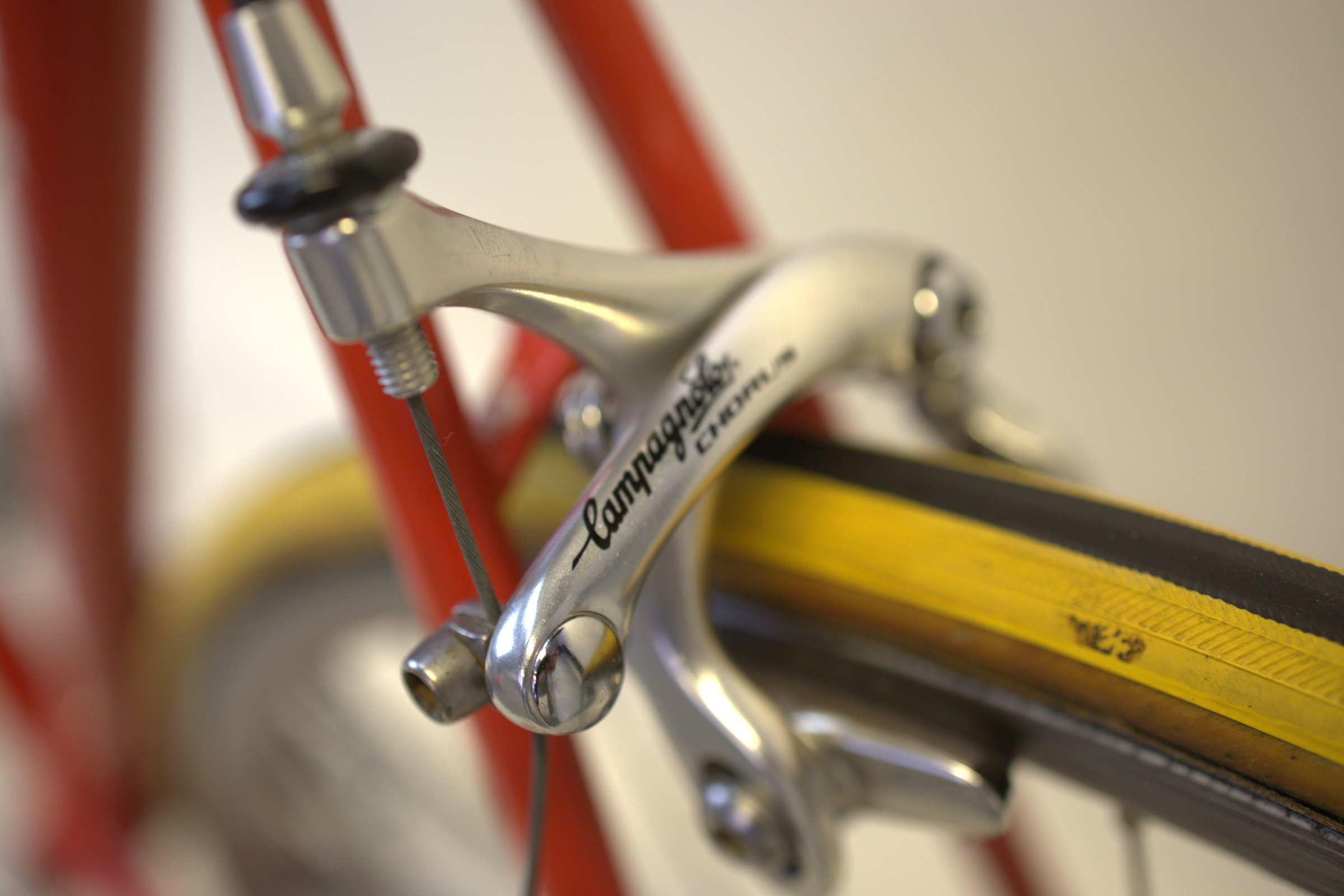 Pinarello Stelvio Campagnolo