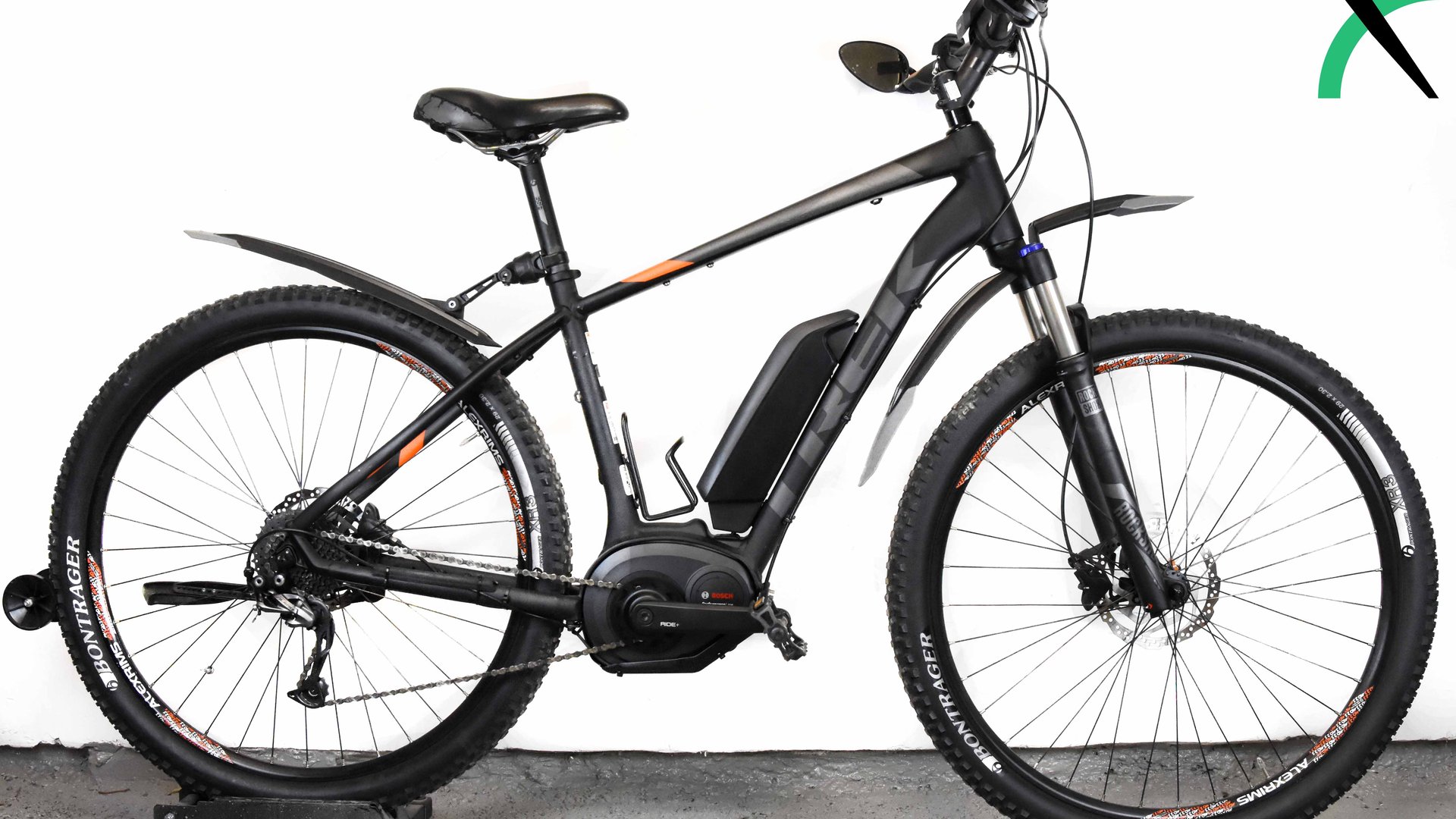 2018 Trek Powerfly 5